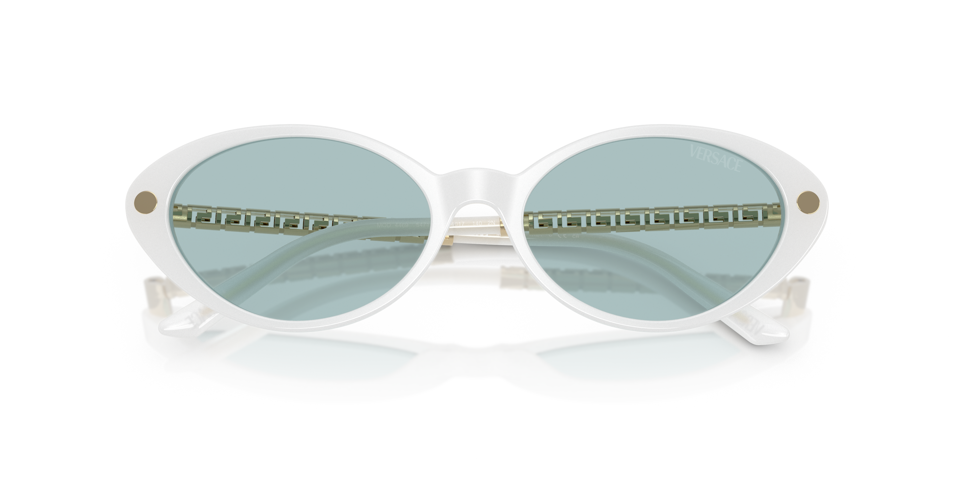 Versace Sunglasses VE4469 WHITE