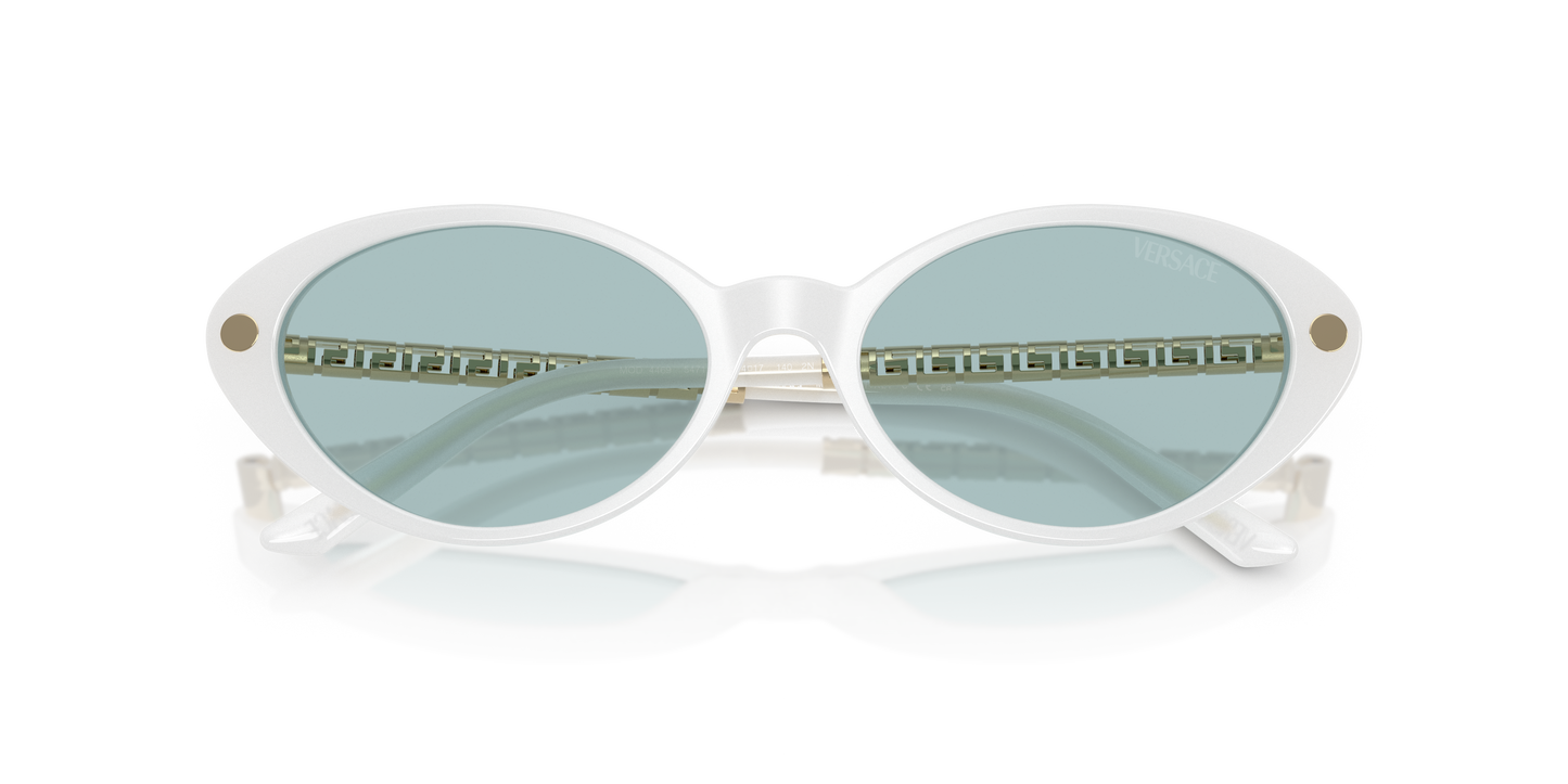 Versace Sunglasses VE4469 WHITE
