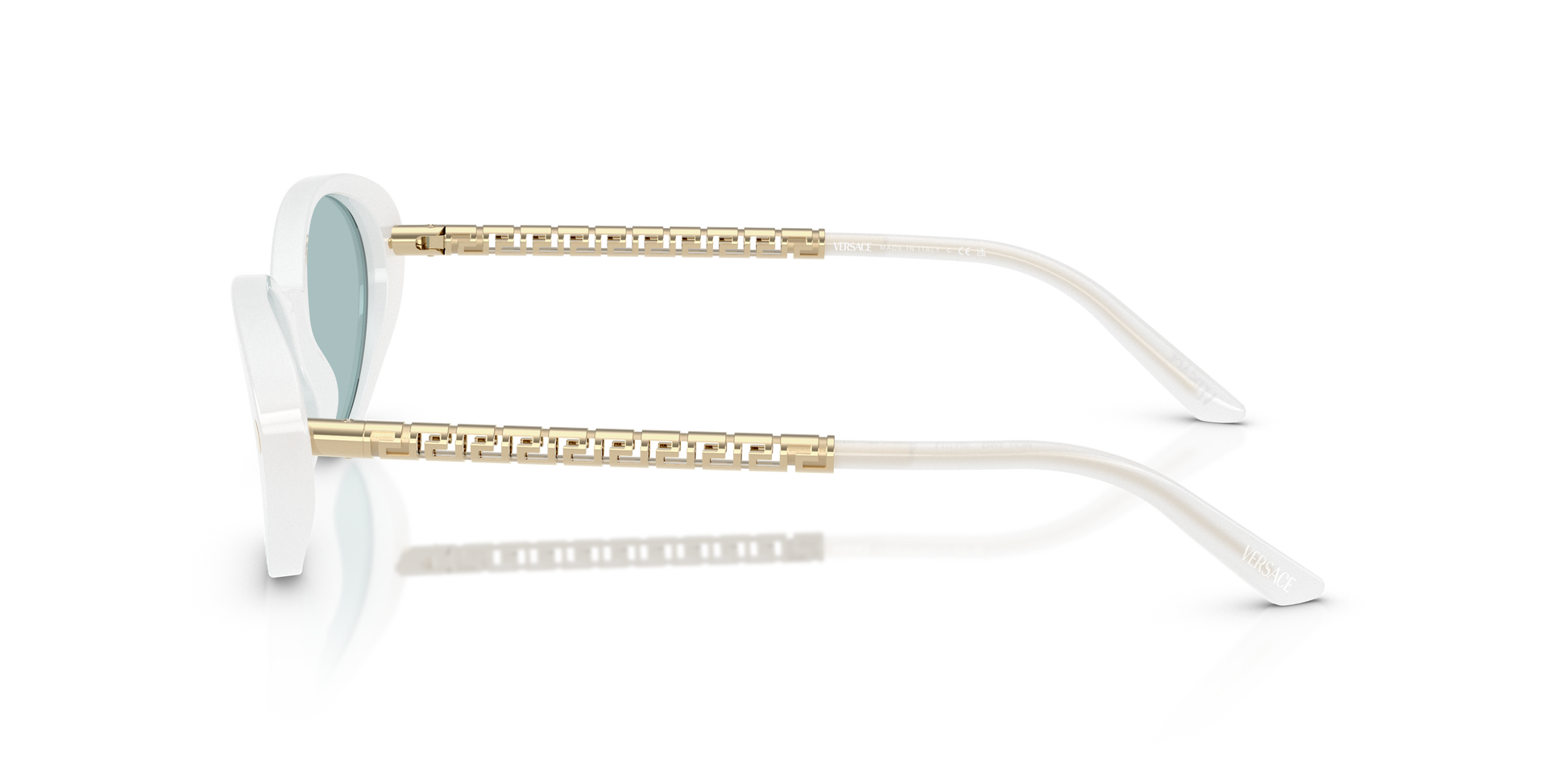 Versace Sunglasses VE4469 WHITE