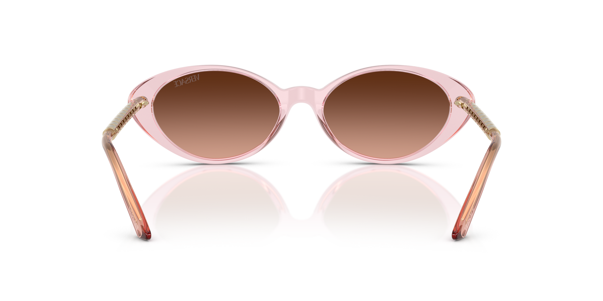 Versace Sunglasses VE4469 PINK TRANSPARENT