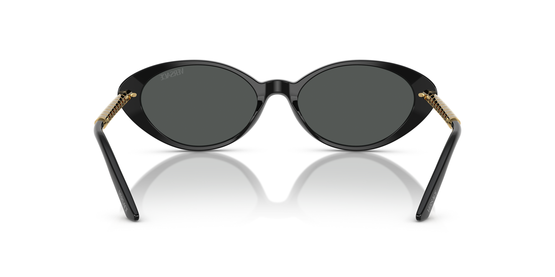 Versace Sunglasses VE4469 BLACK