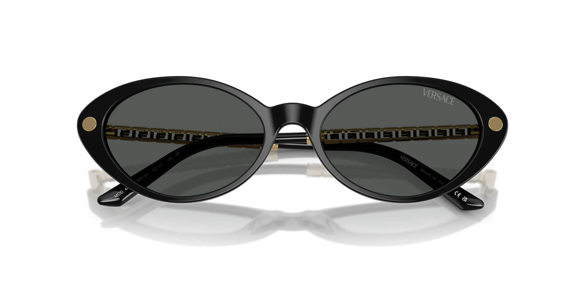 Versace Sunglasses VE4469 BLACK