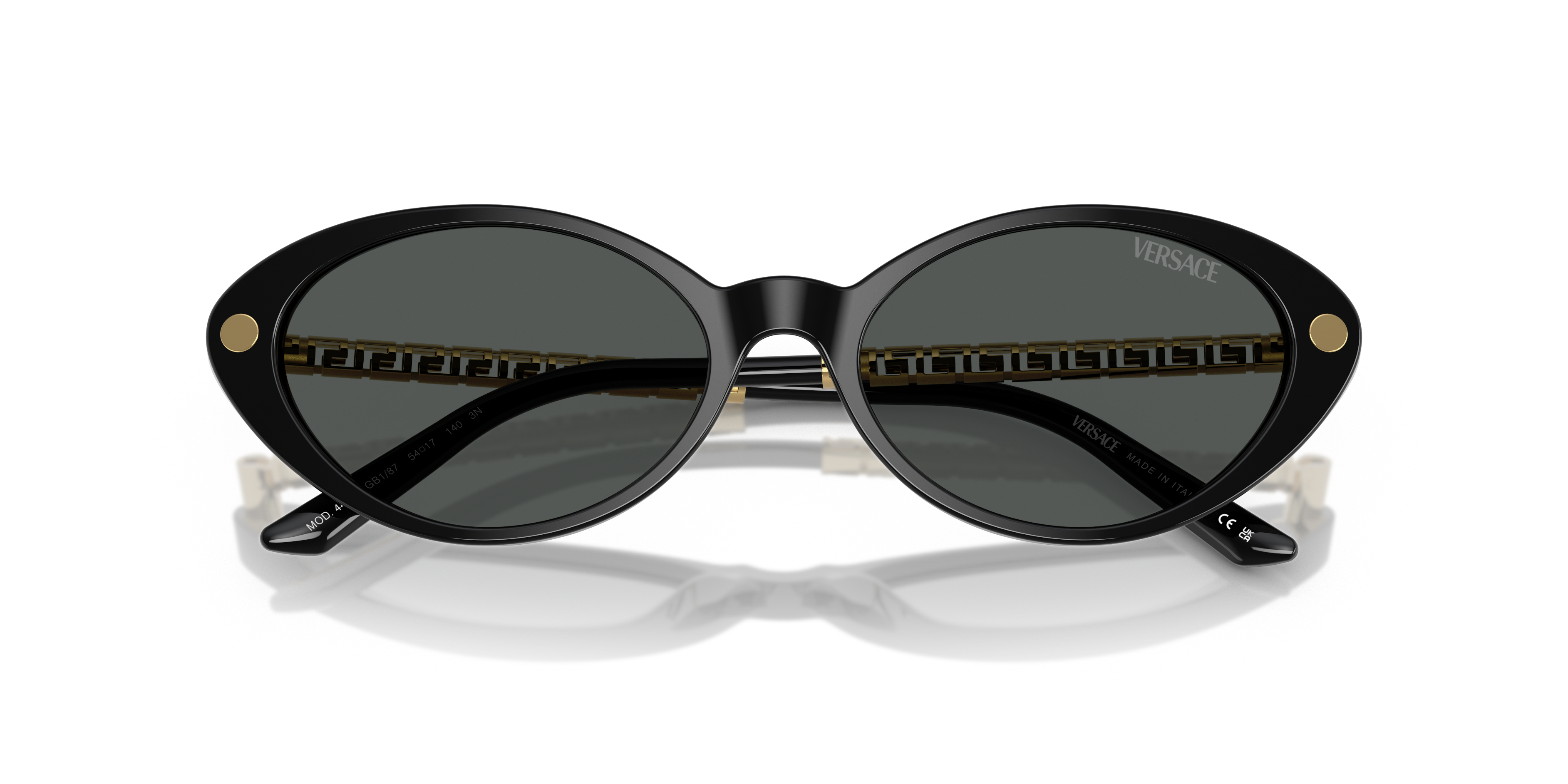 Versace Sunglasses VE4469 BLACK