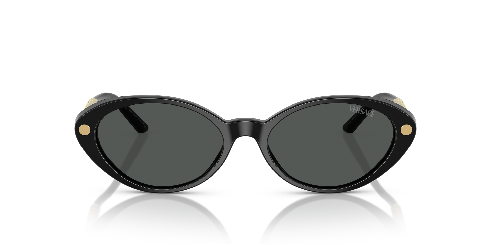 Versace Sunglasses VE4469 BLACK