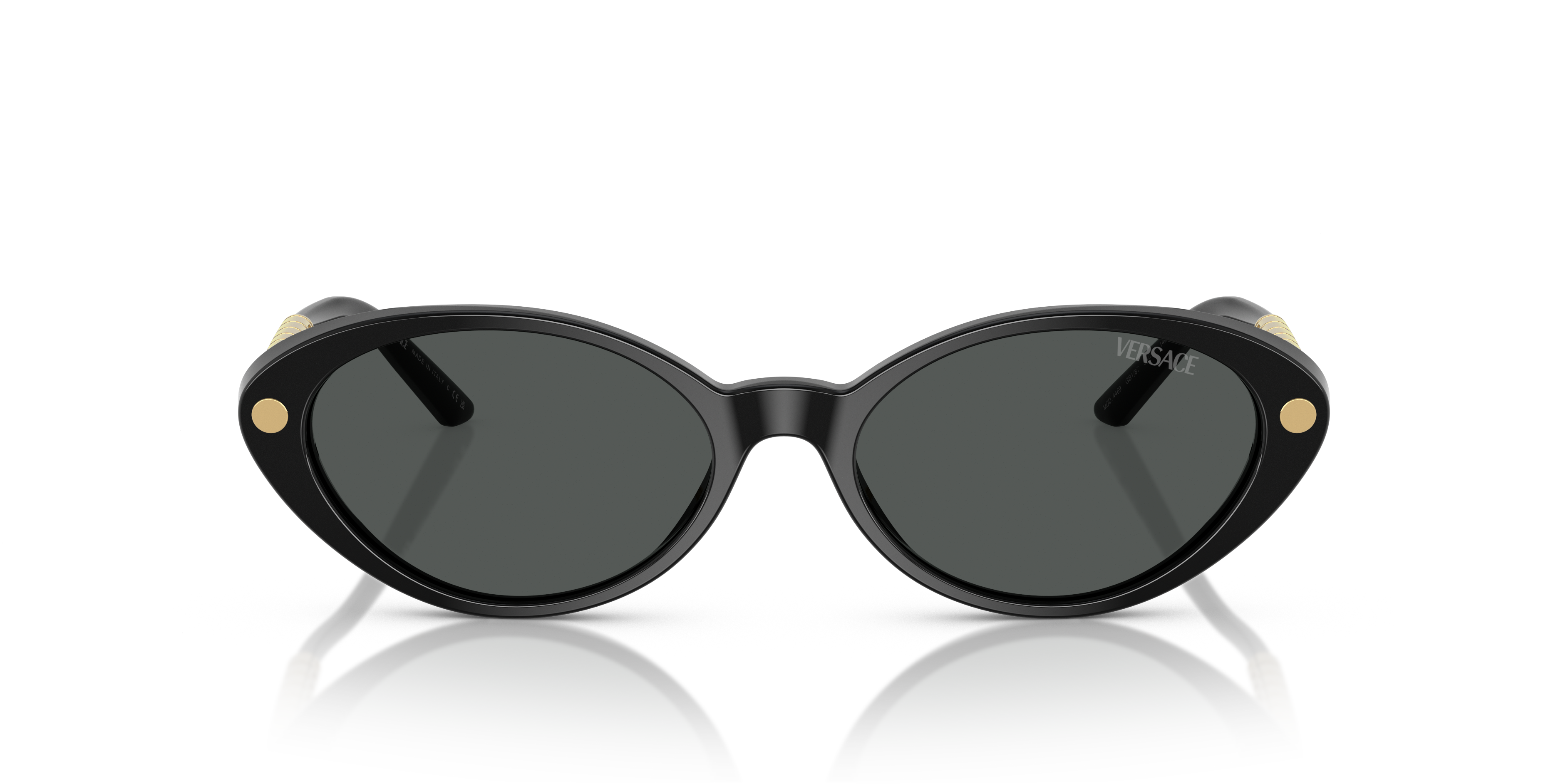 Versace Sunglasses VE4469 BLACK