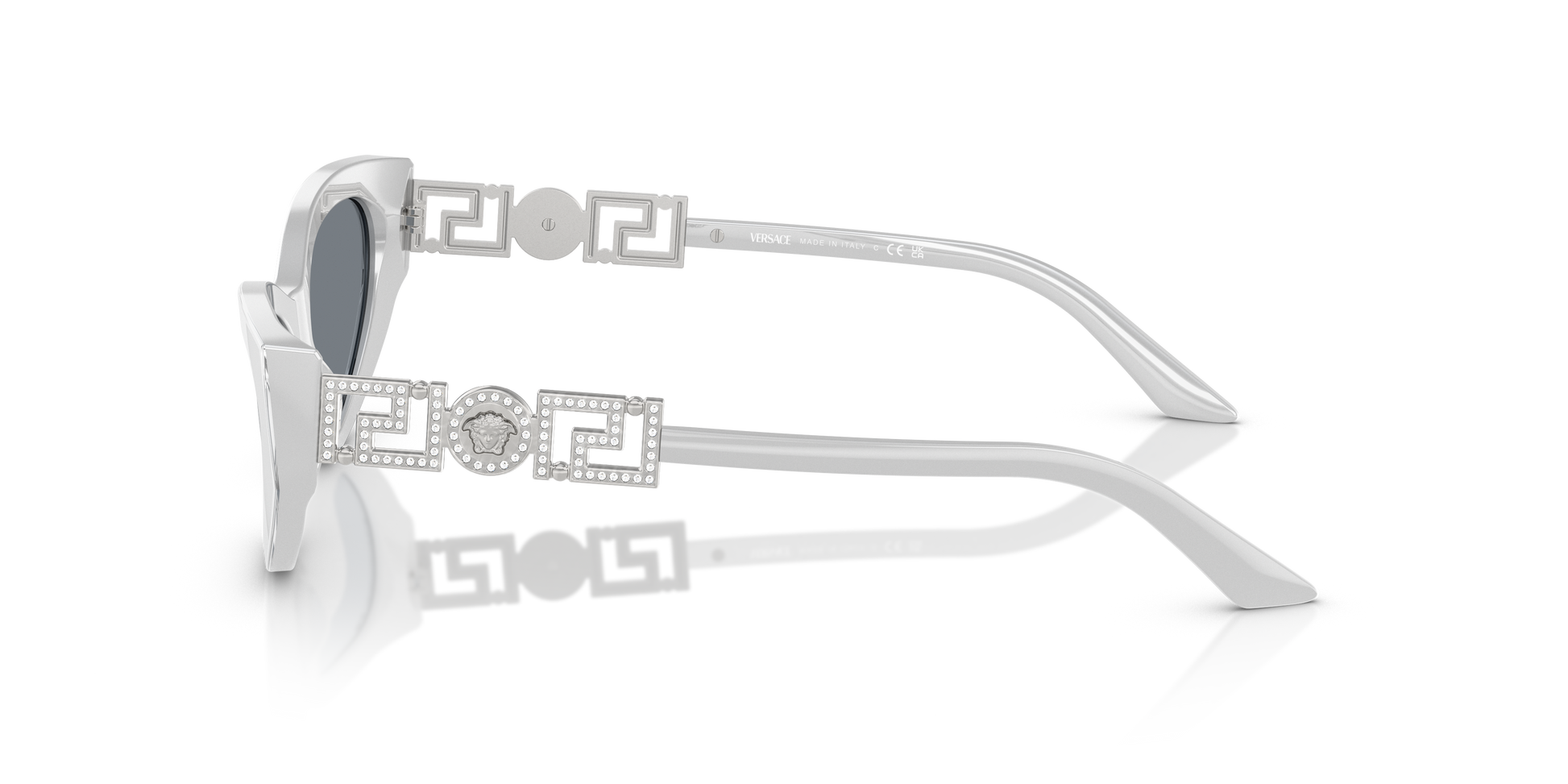 Versace Sunglasses VE4470B PEARL GREY