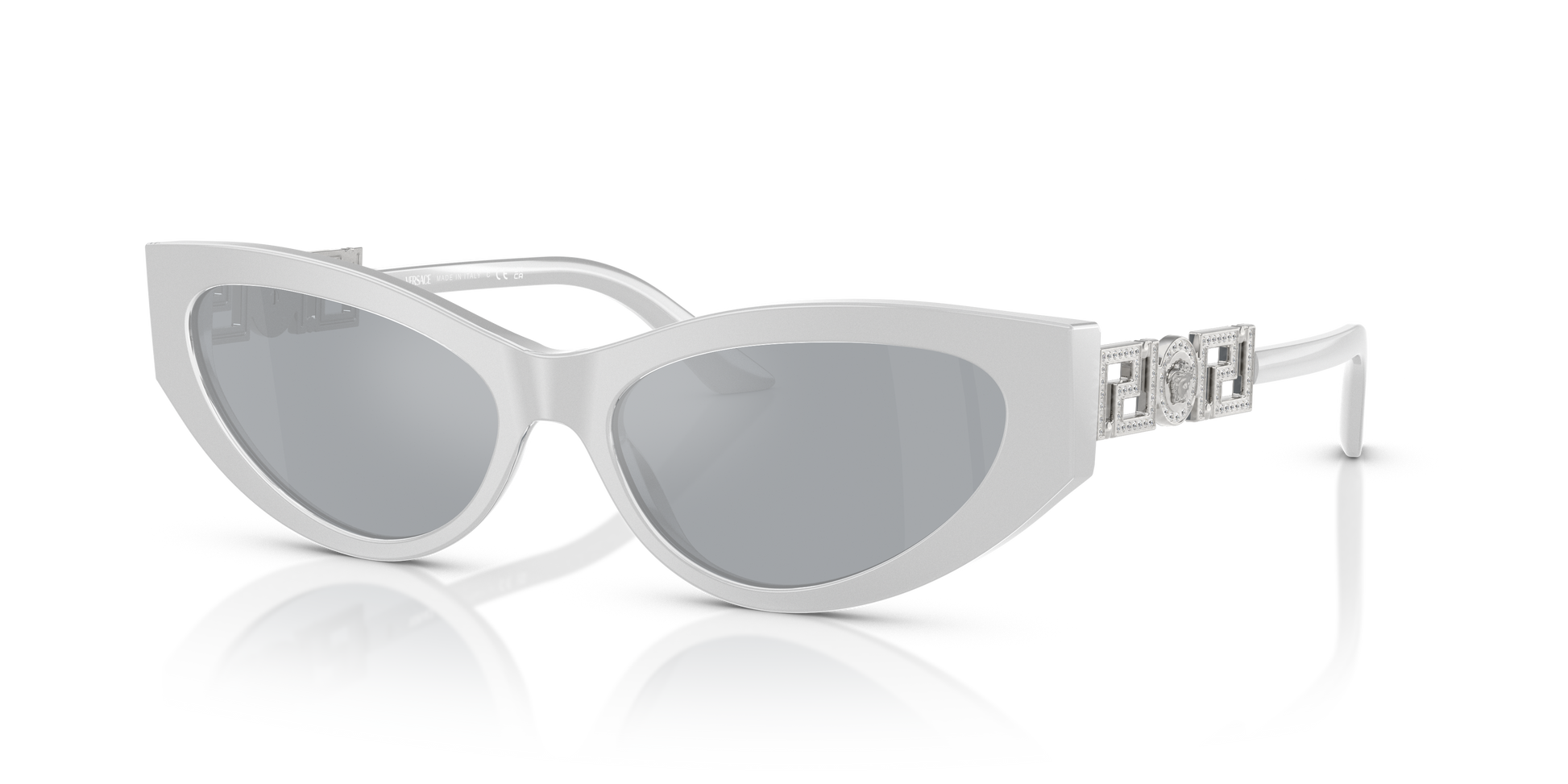Versace Sunglasses VE4470B PEARL GREY