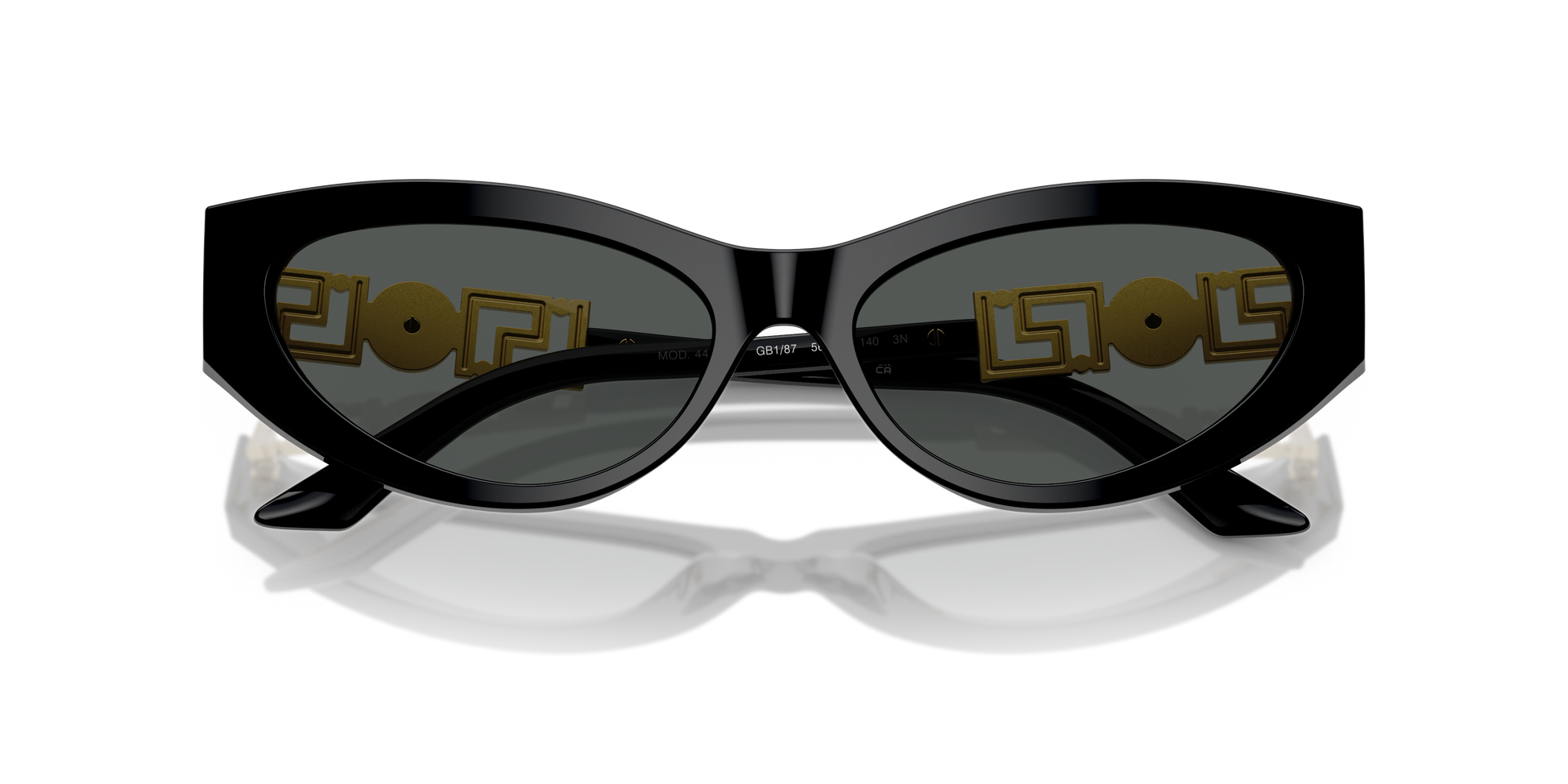 Versace Sunglasses VE4470B BLACK