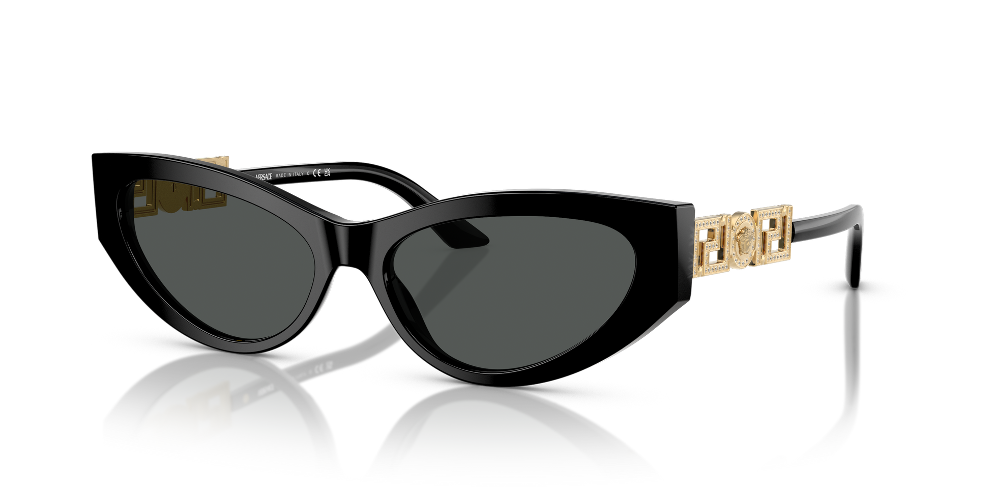 Versace Sunglasses VE4470B BLACK