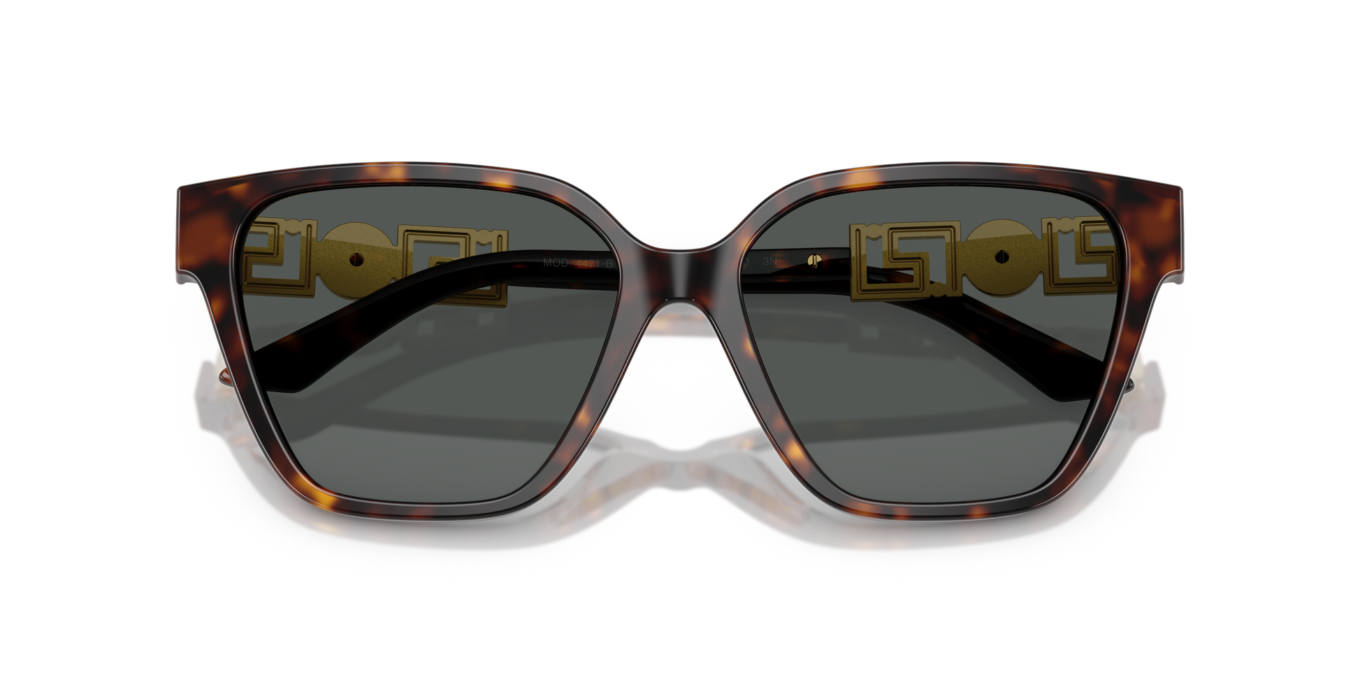 Versace Sunglasses VE4471B HAVANA