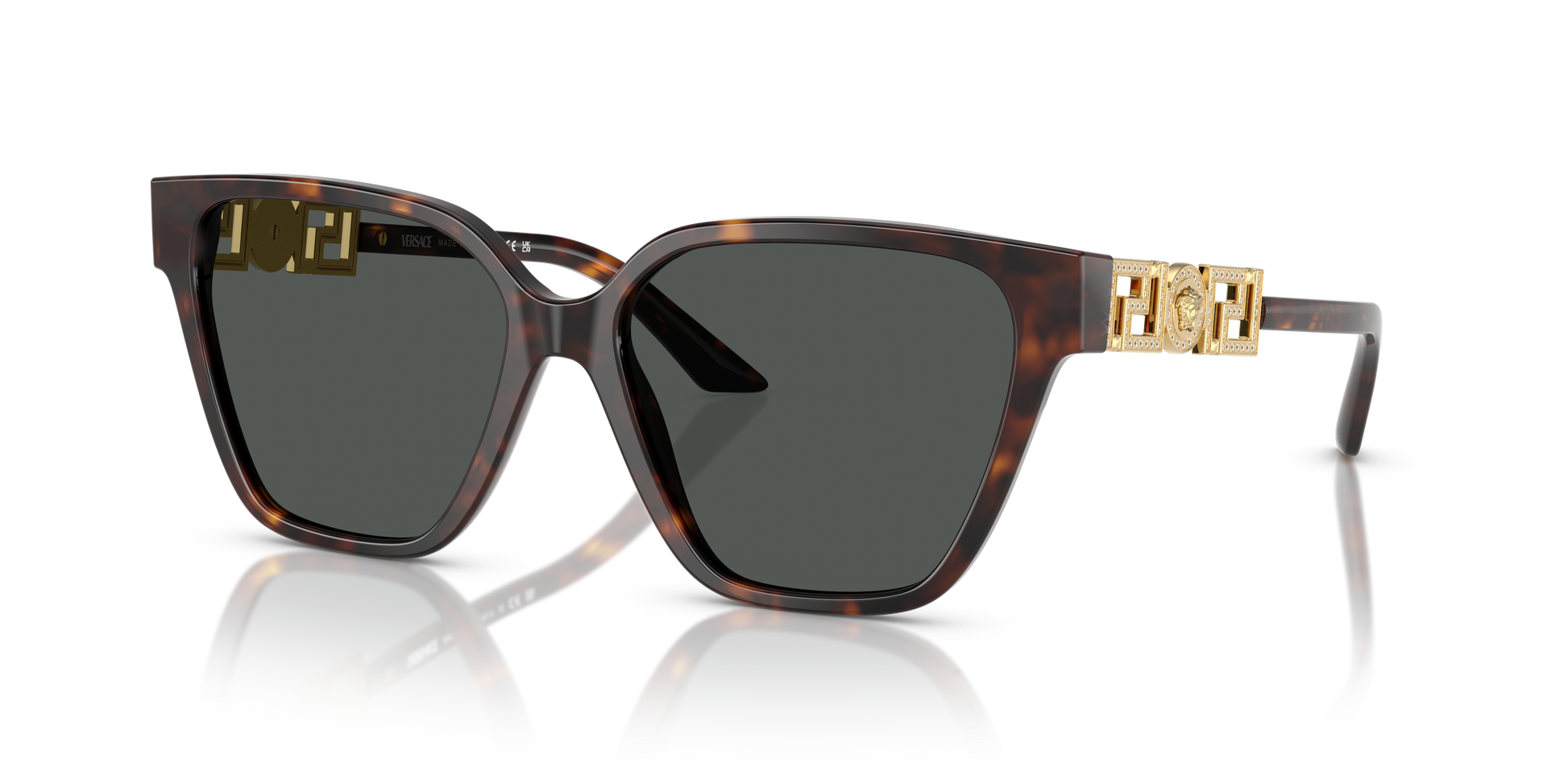 Versace Sunglasses VE4471B HAVANA