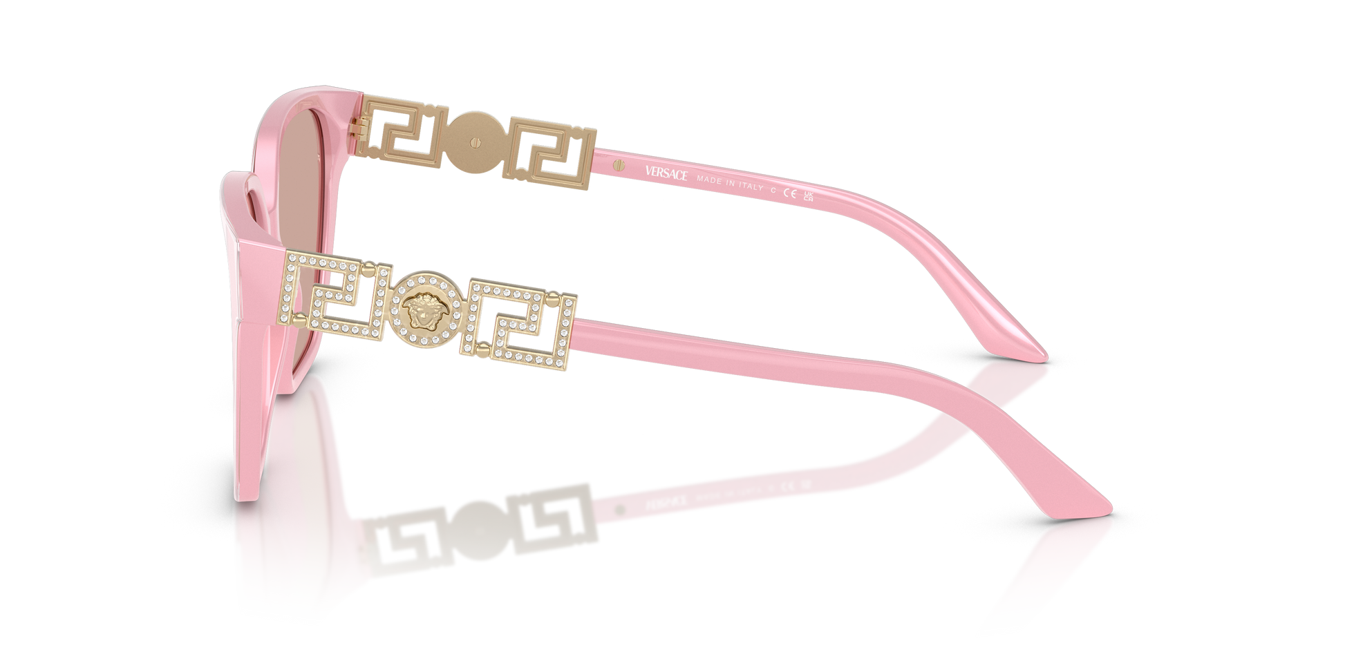 Versace Sunglasses VE4471B PASTEL PINK