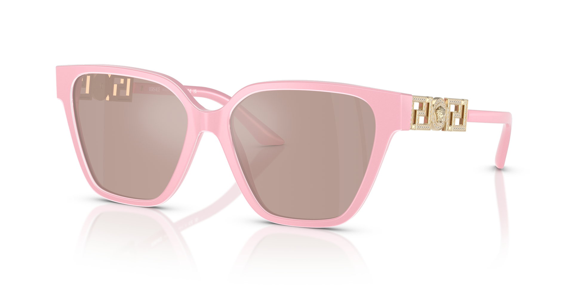 Versace Sunglasses VE4471B PASTEL PINK