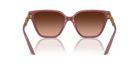 Versace Sunglasses VE4471B PERLA DARK RUBY