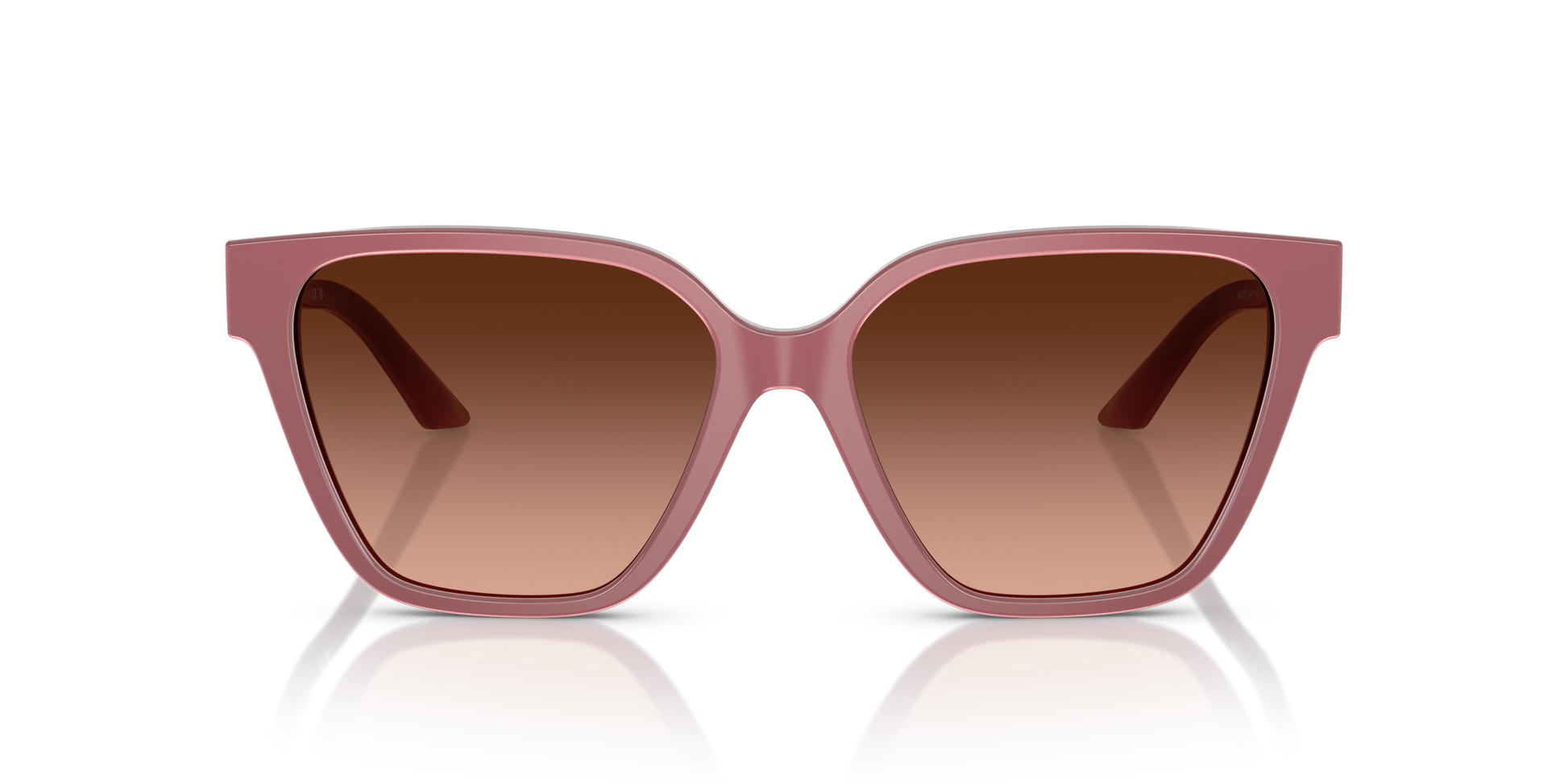 Versace Sunglasses VE4471B PERLA DARK RUBY