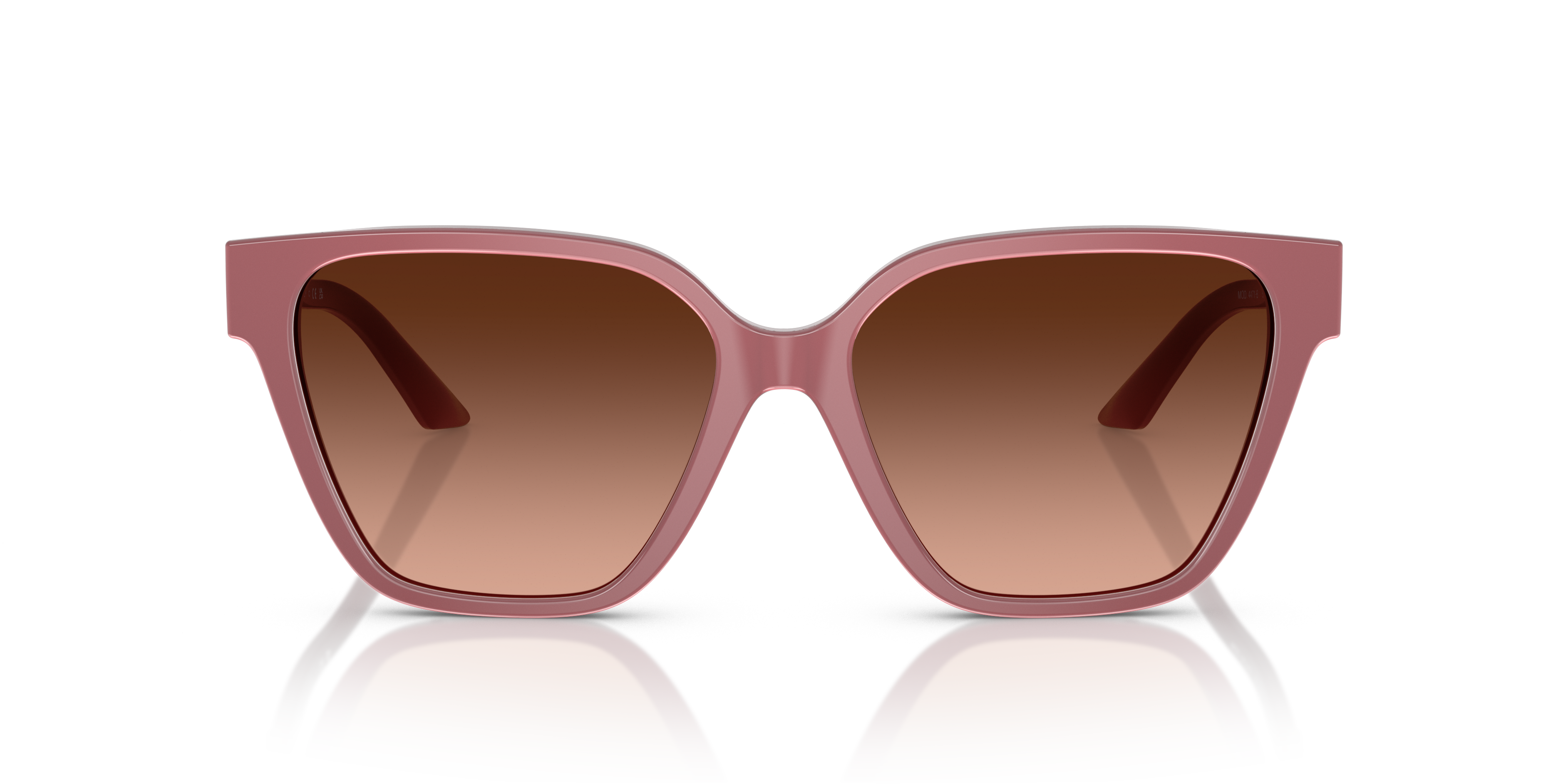 Versace Sunglasses VE4471B PERLA DARK RUBY