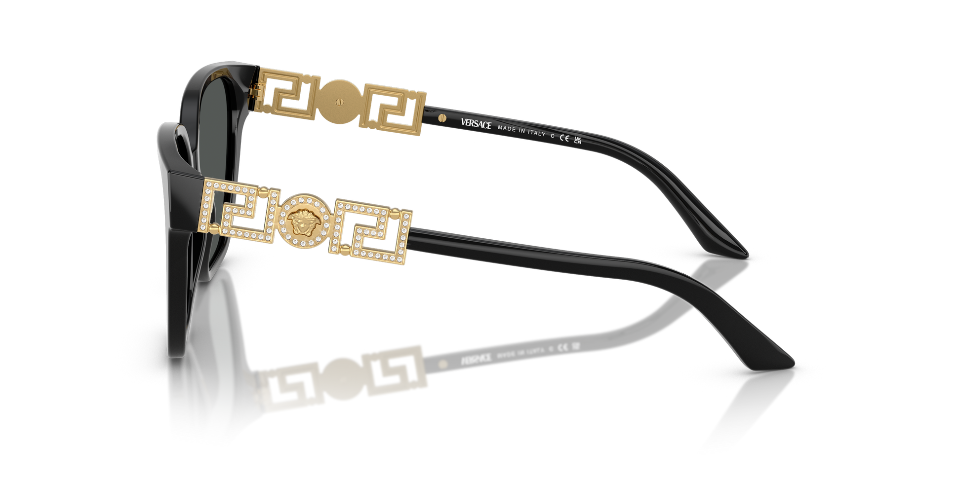 Versace Sunglasses VE4471B BLACK