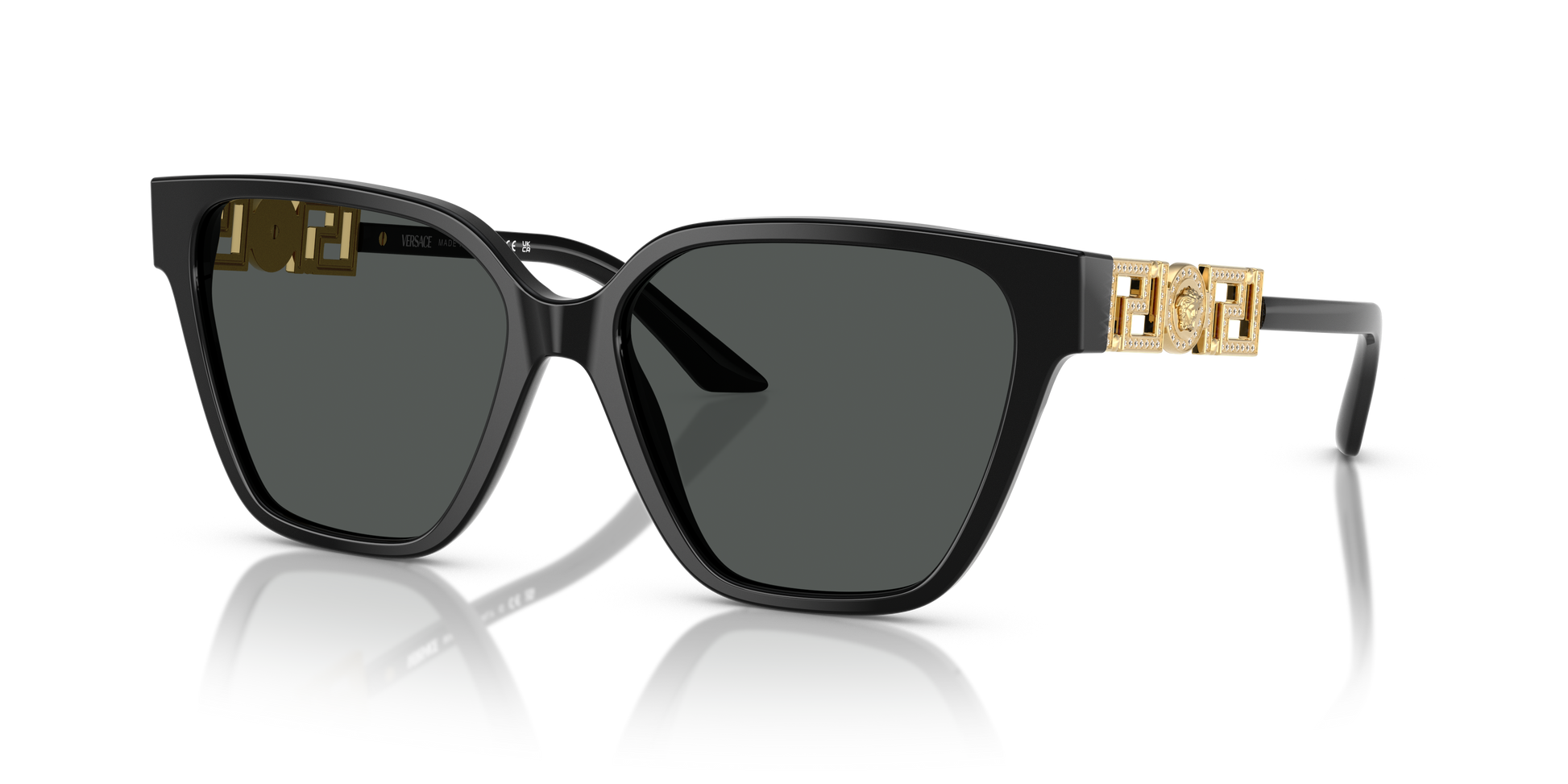 Versace Sunglasses VE4471B BLACK