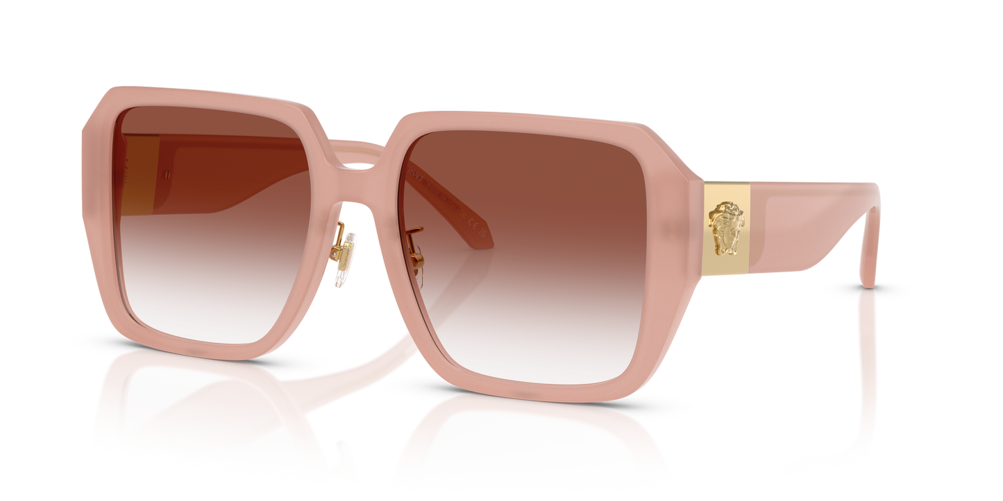 Versace Sunglasses VE4472D OPAL PINK