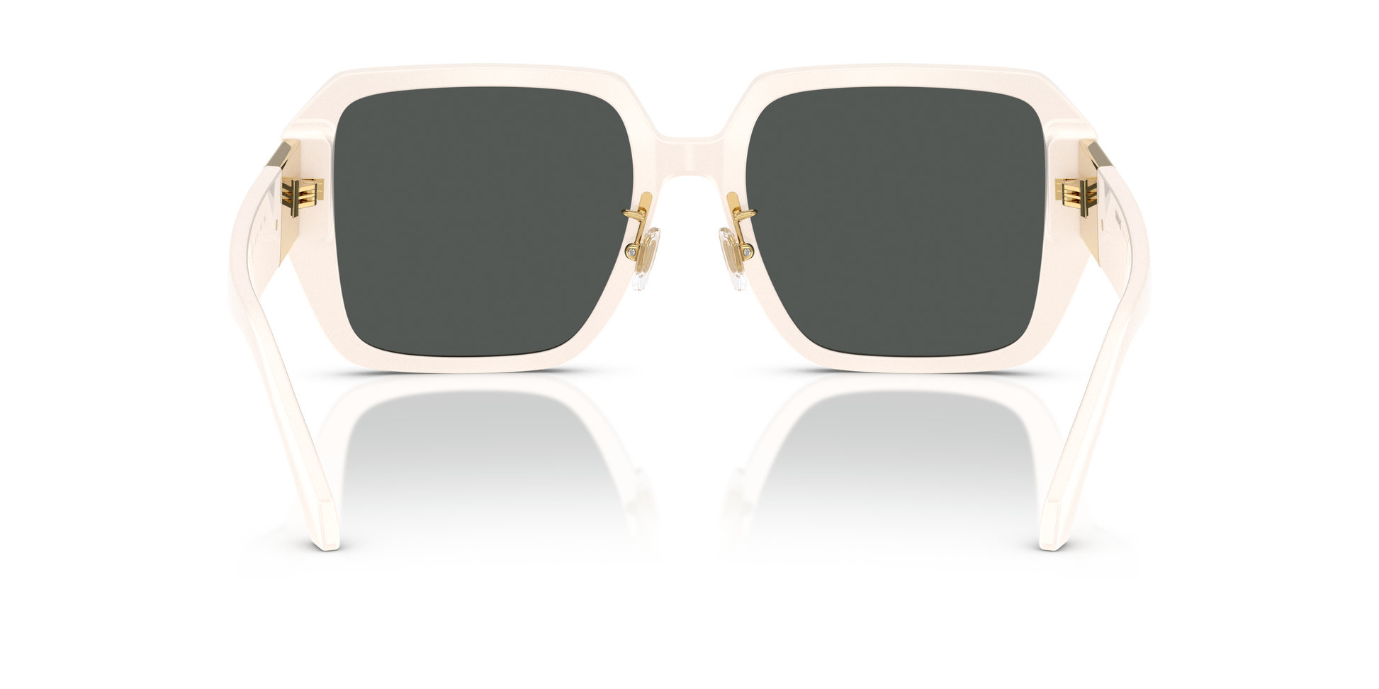 Versace Sunglasses VE4472D IVORY WHITE