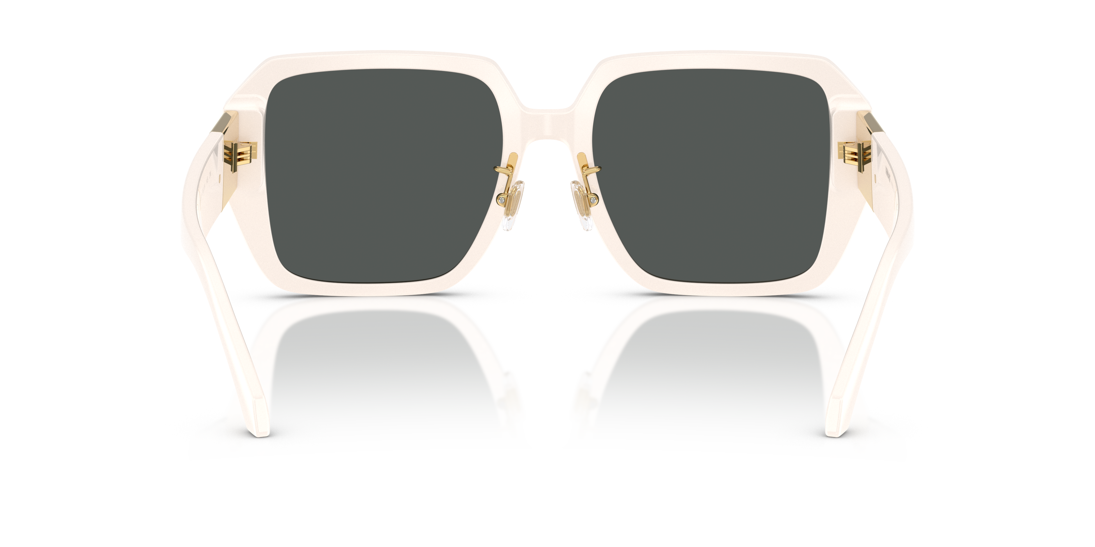 Versace Sunglasses VE4472D IVORY WHITE