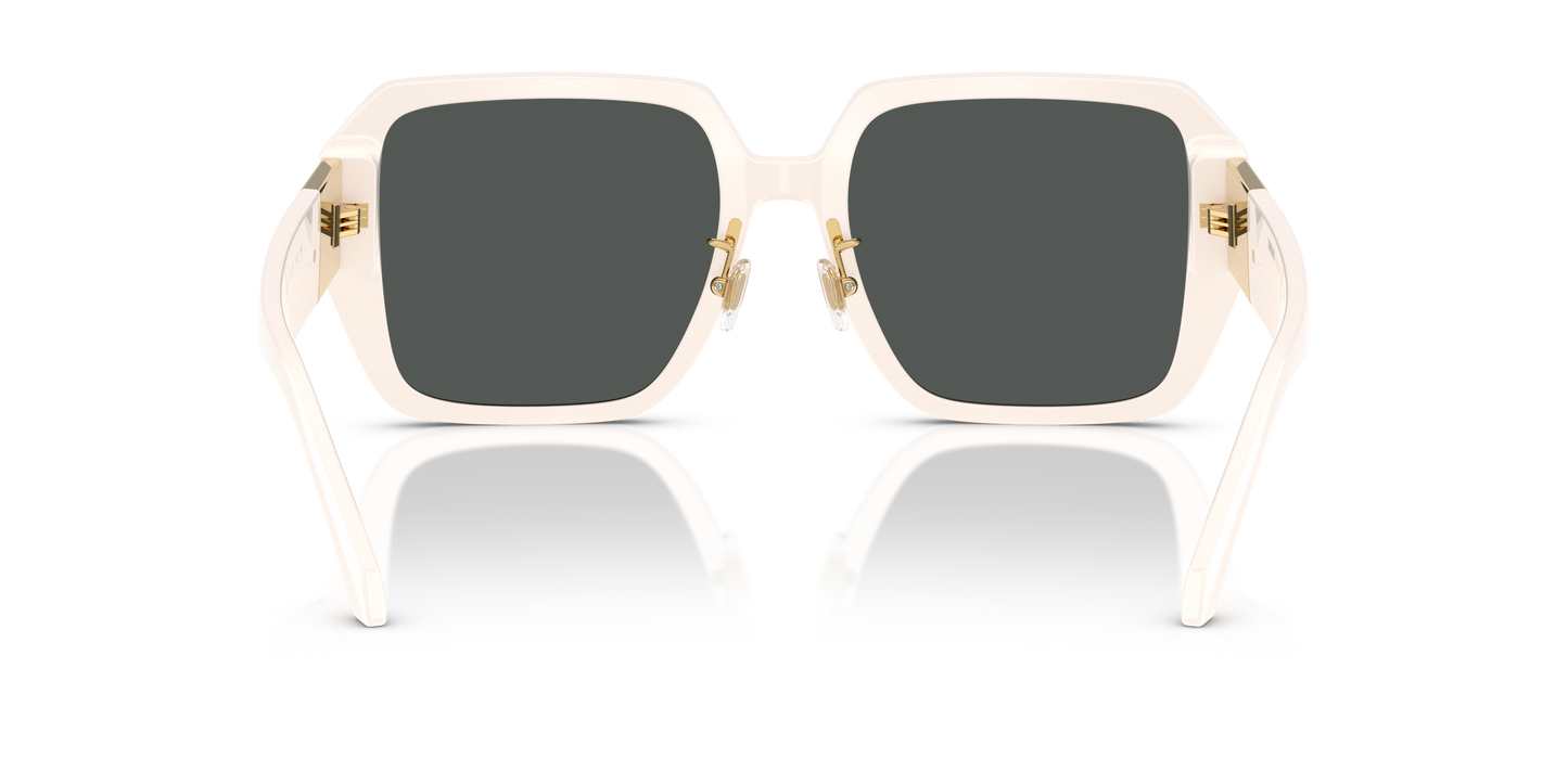 Versace Sunglasses VE4472D IVORY WHITE