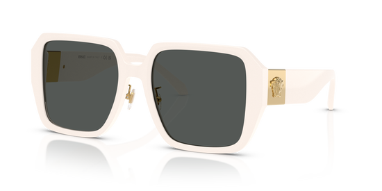 Versace Sunglasses VE4472D IVORY WHITE