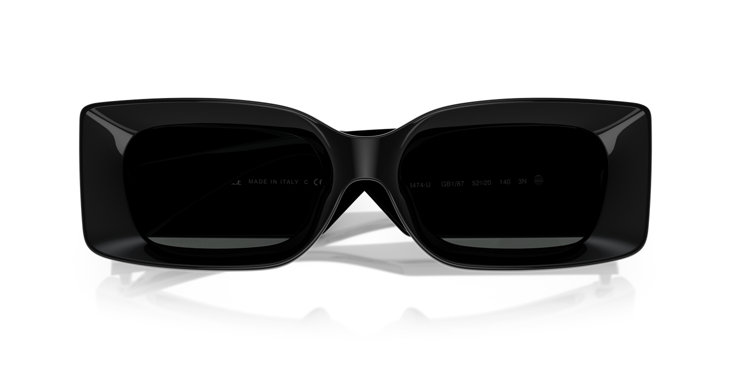 Versace Sunglasses VE4474U BLACK