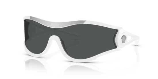 Versace Sunglasses VE4475 WHITE