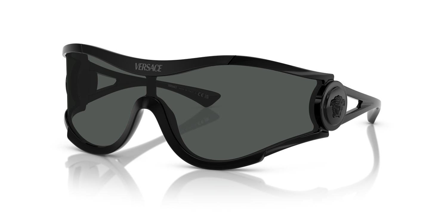 Versace Sunglasses VE4475 BLACK