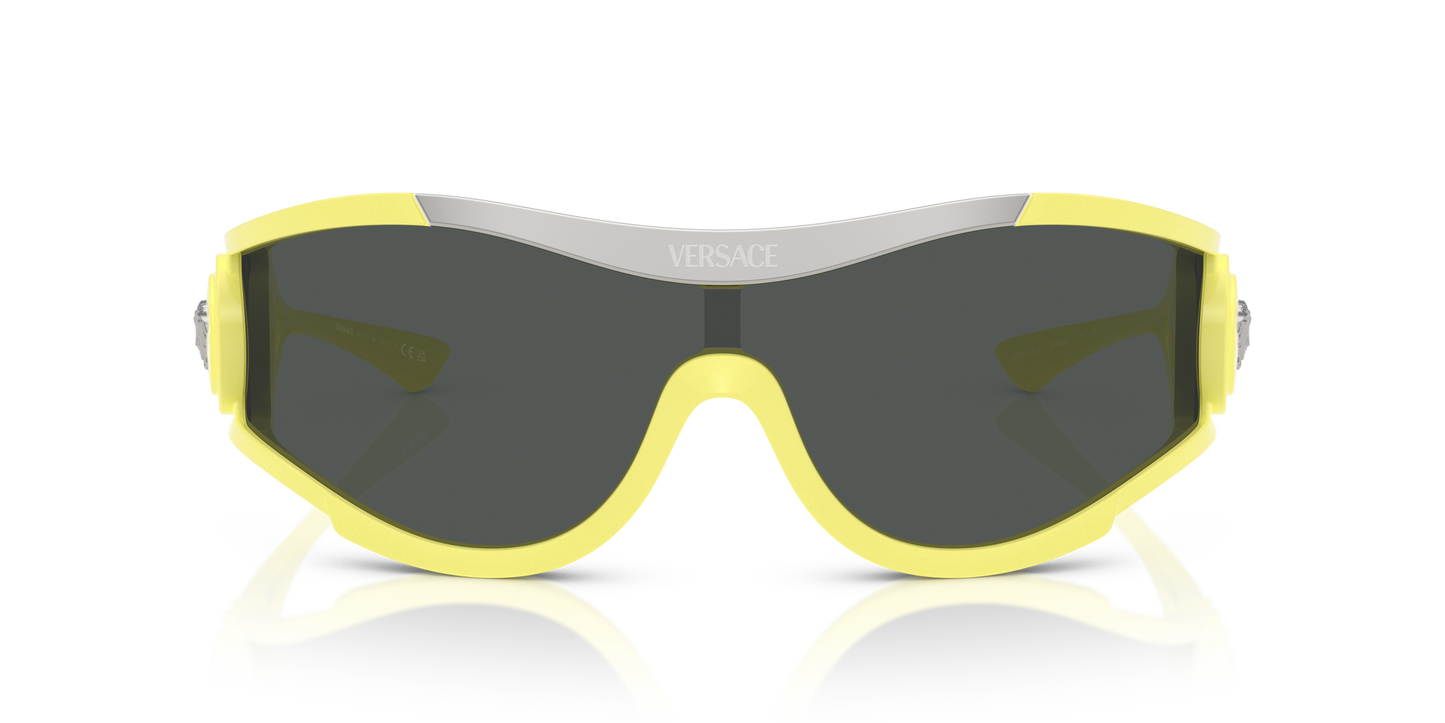 Versace Sunglasses VE4475 YELLOW