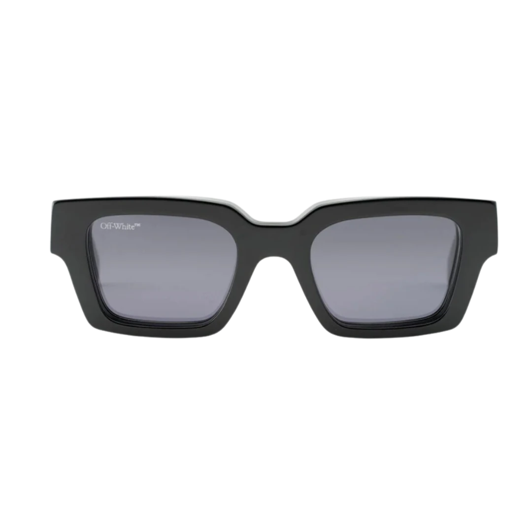 Virgil sunglasses black - off white | LookerOnline