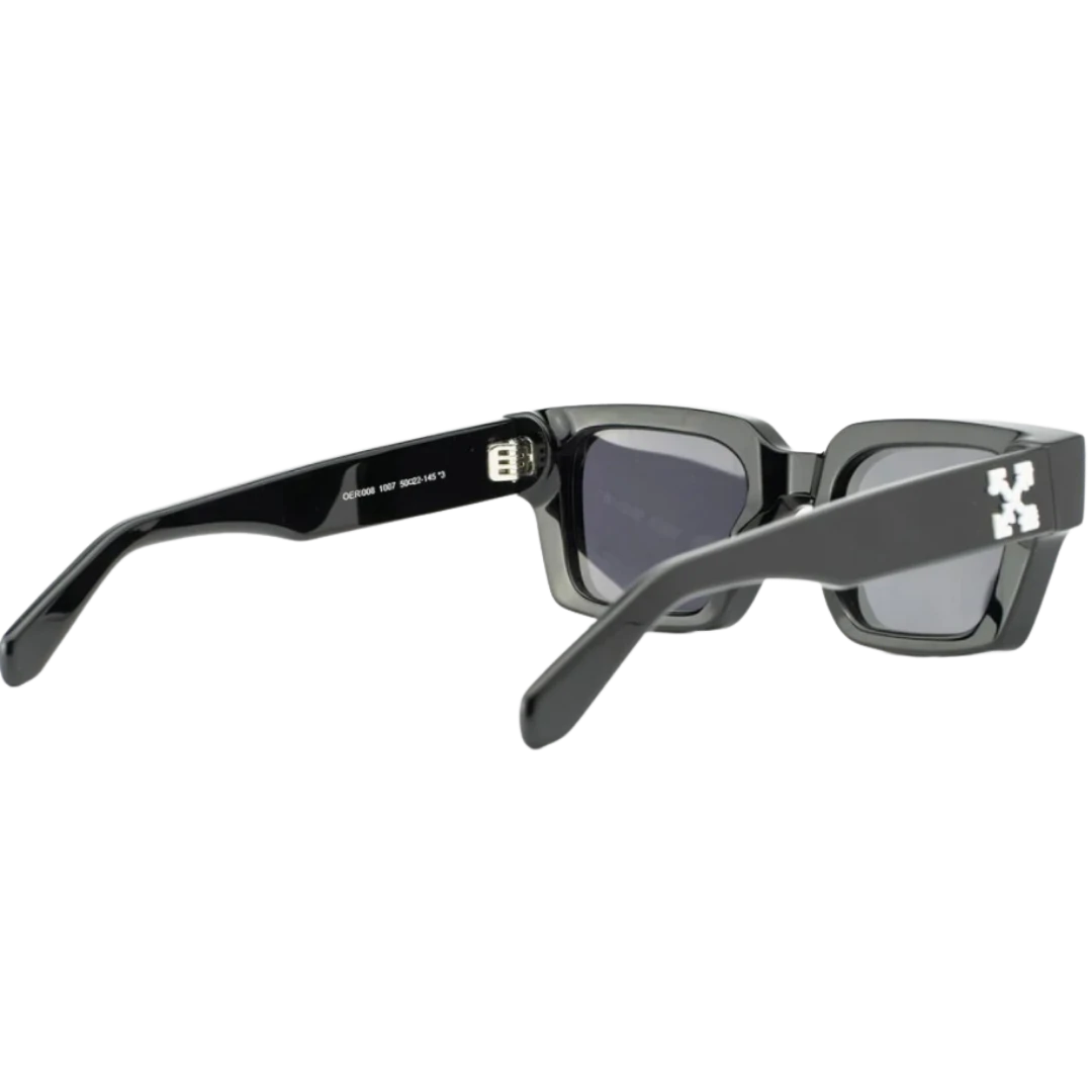 Virgil sunglasses black - off white | LookerOnline