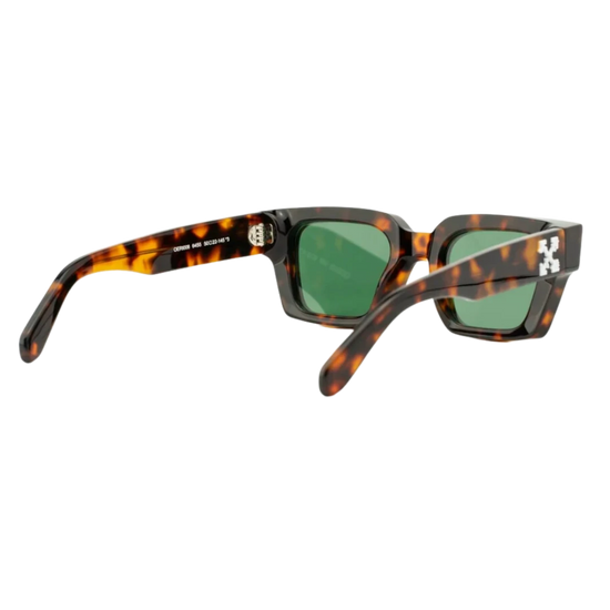 Virgil sunglasses havana - off white | LookerOnline