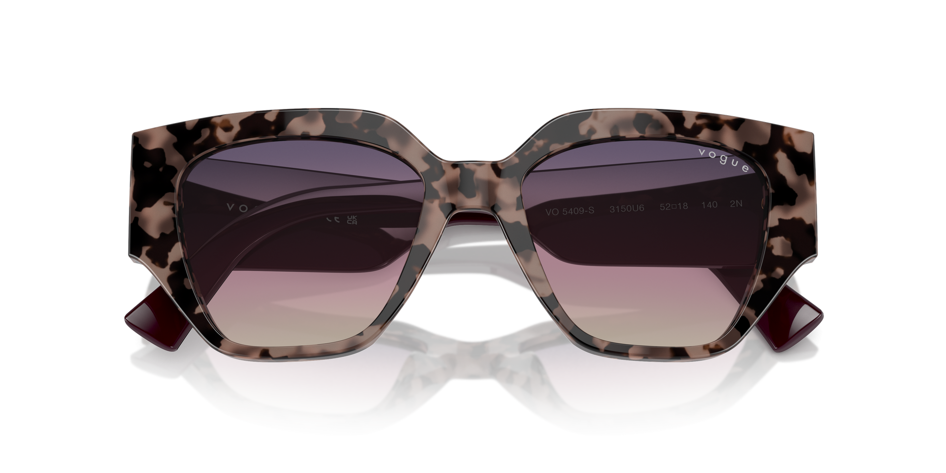 Vogue Sunglasses VO5409S 3150U6
