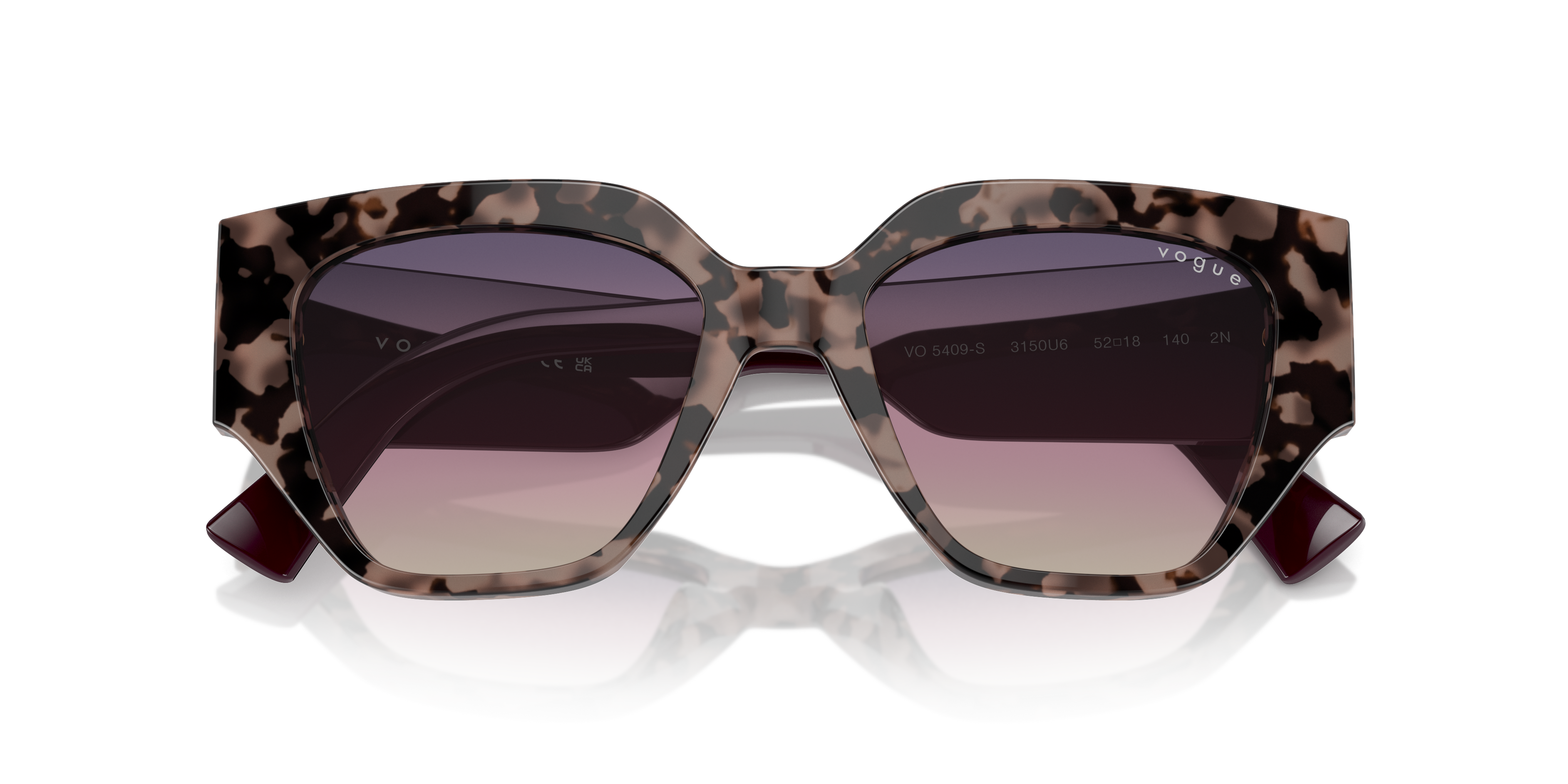 Vogue Sunglasses VO5409S 3150U6
