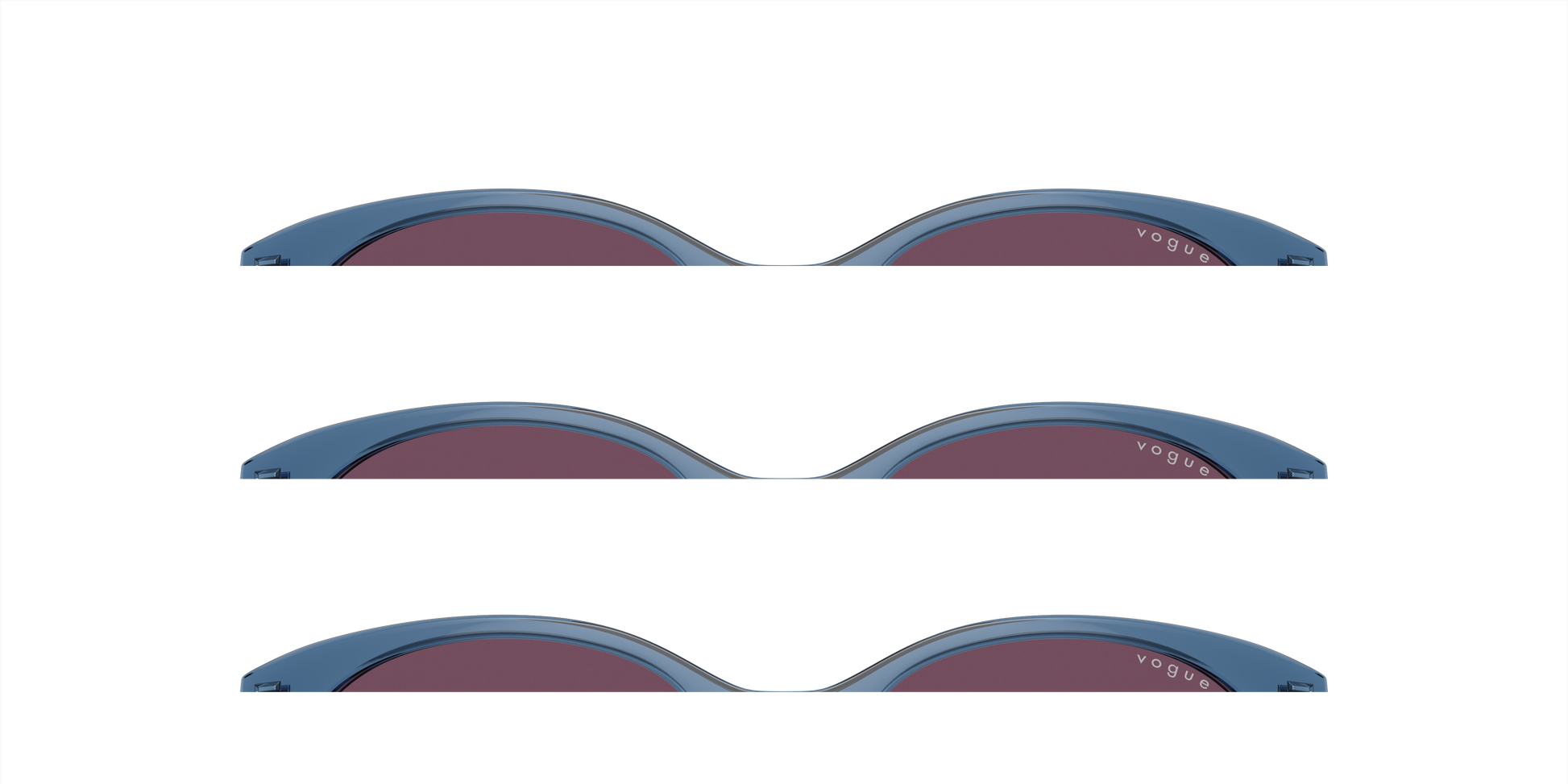 Vogue Sunglasses VO5453S 30858H