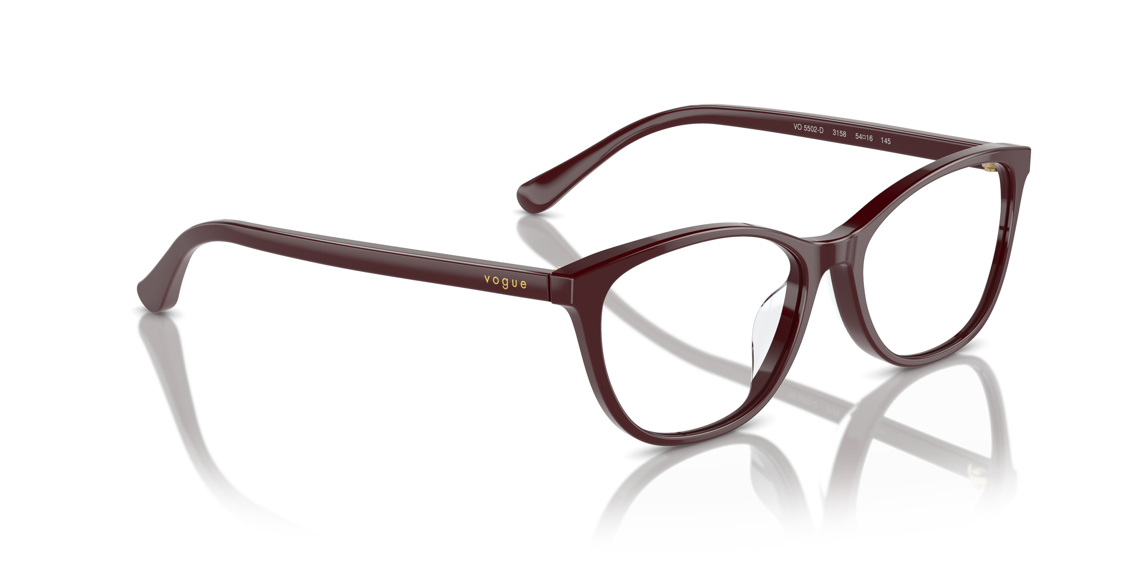 Vogue Eyeglasses VO5502D 3158