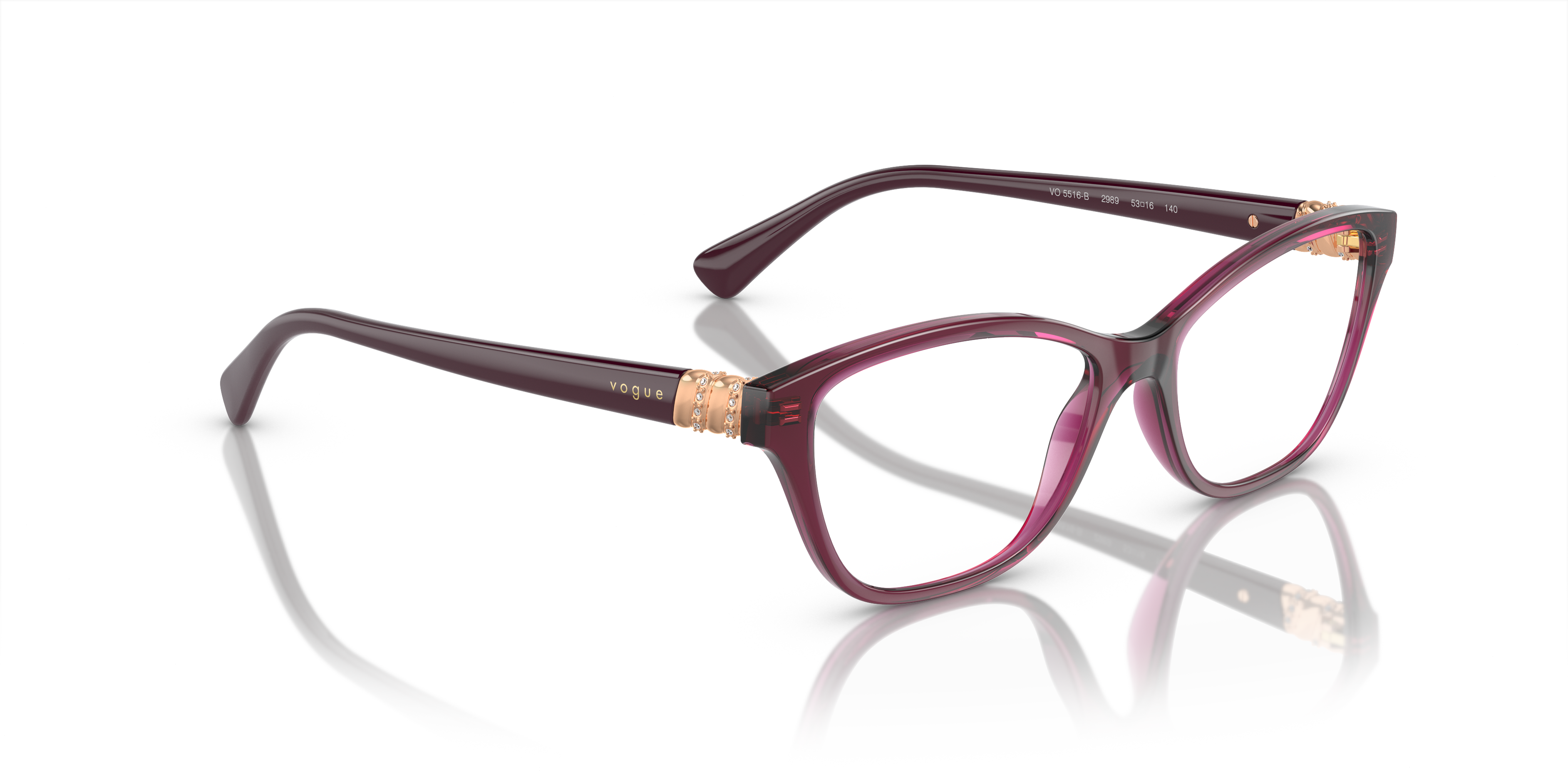 Vogue Eyeglasses VO5516B 2989