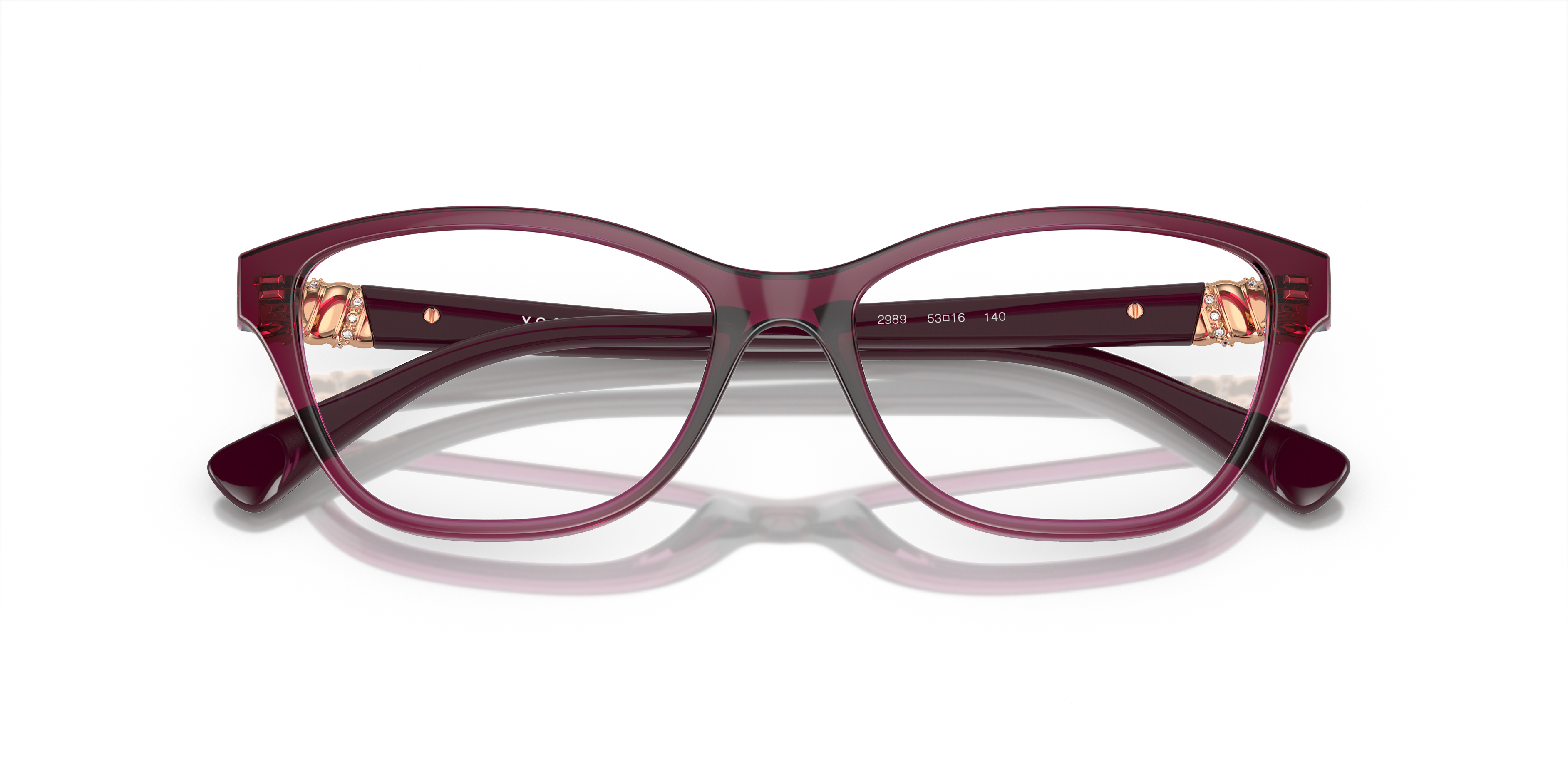 Vogue Eyeglasses VO5516B 2989