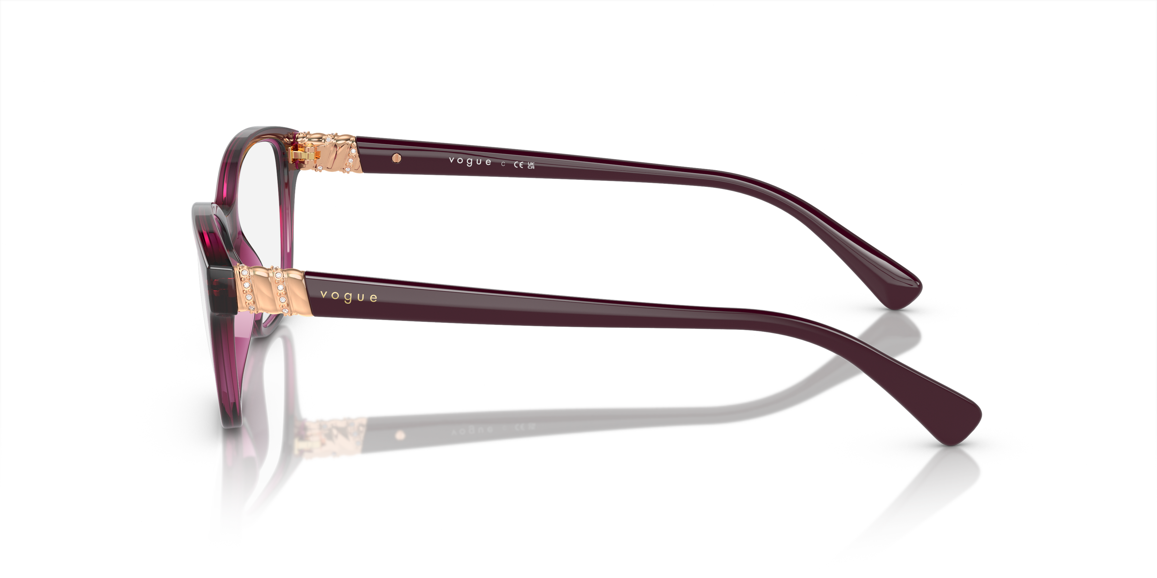 Vogue Eyeglasses VO5516B 2989