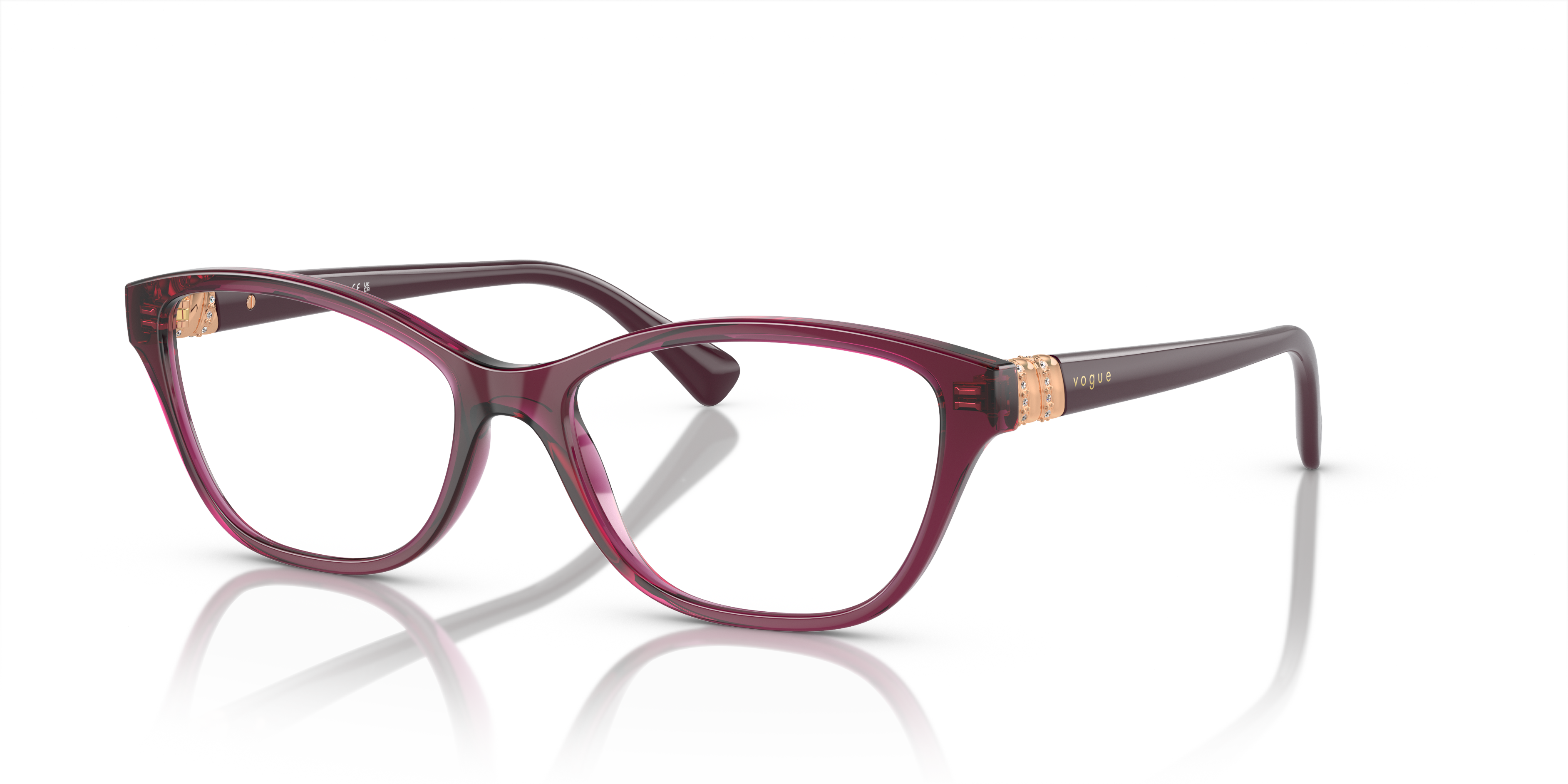 Vogue Eyeglasses VO5516B 2989