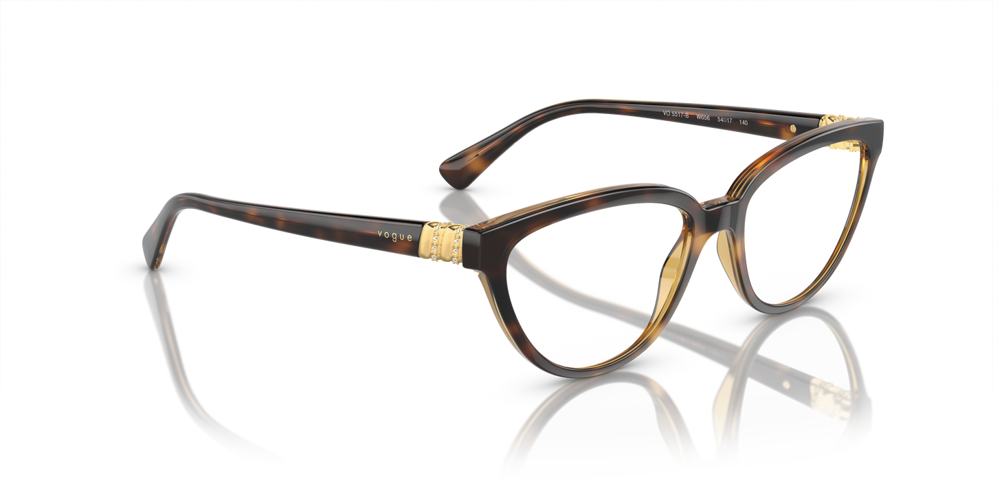 Vogue Eyeglasses VO5517B W656