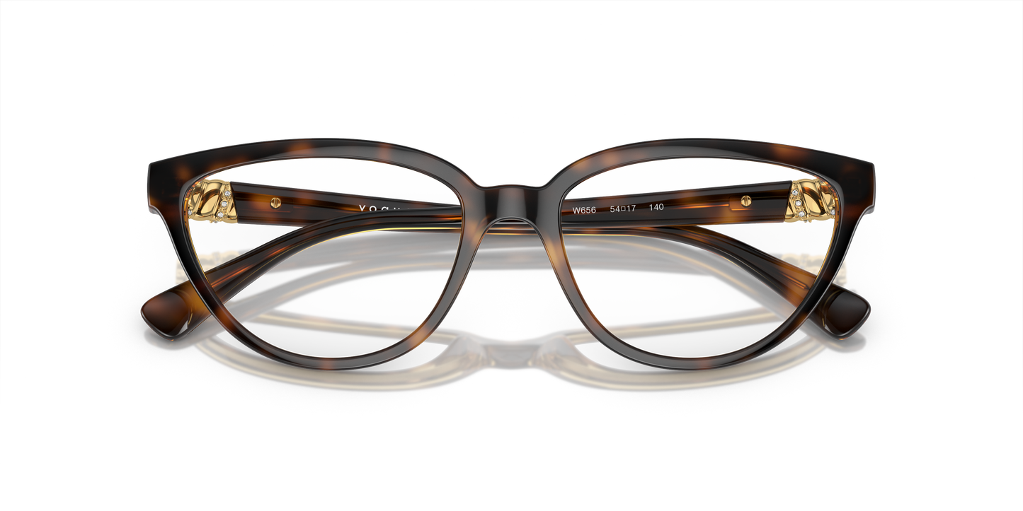 Vogue Eyeglasses VO5517B W656