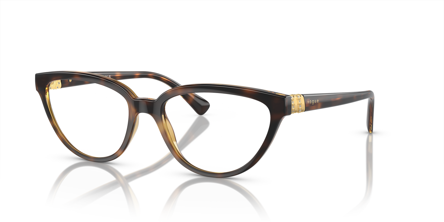 Vogue Eyeglasses VO5517B W656