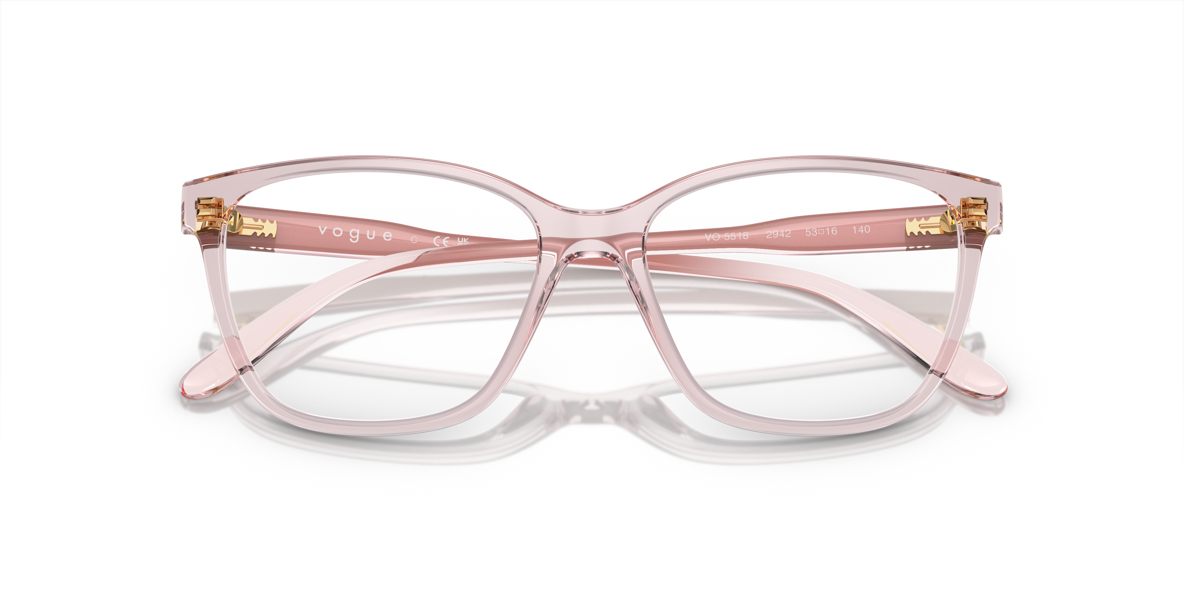 Vogue Eyeglasses VO5518 2942