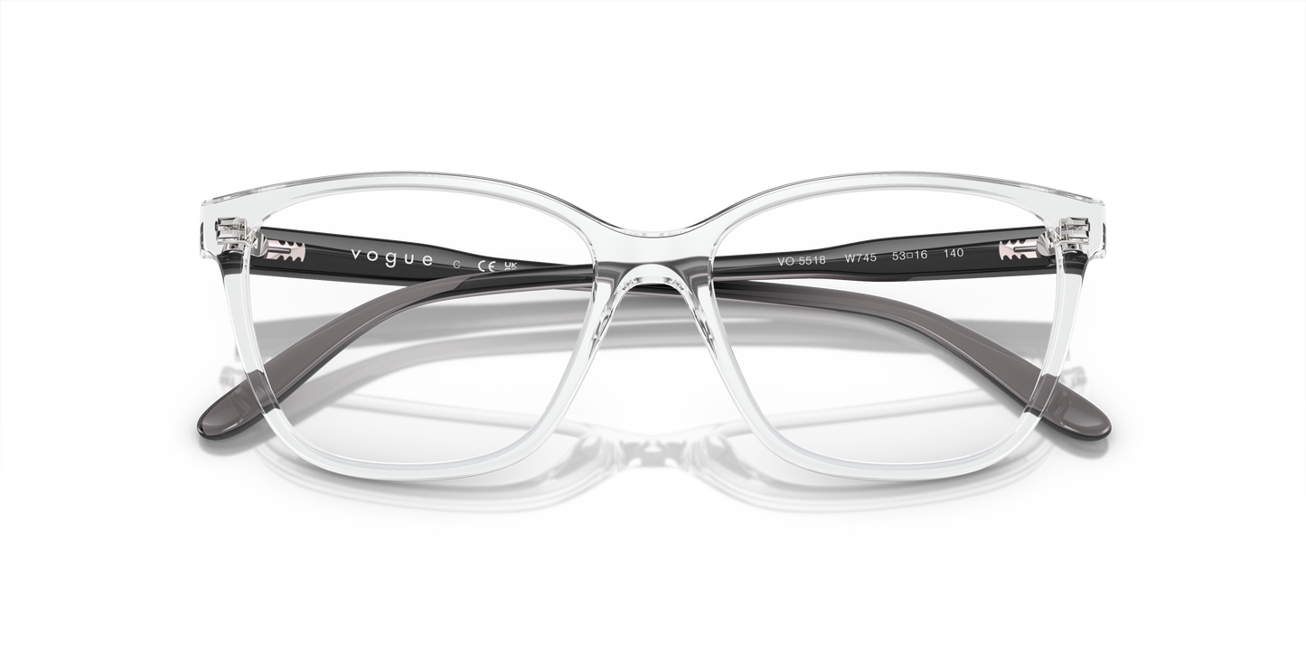 Vogue Eyeglasses VO5518 W745