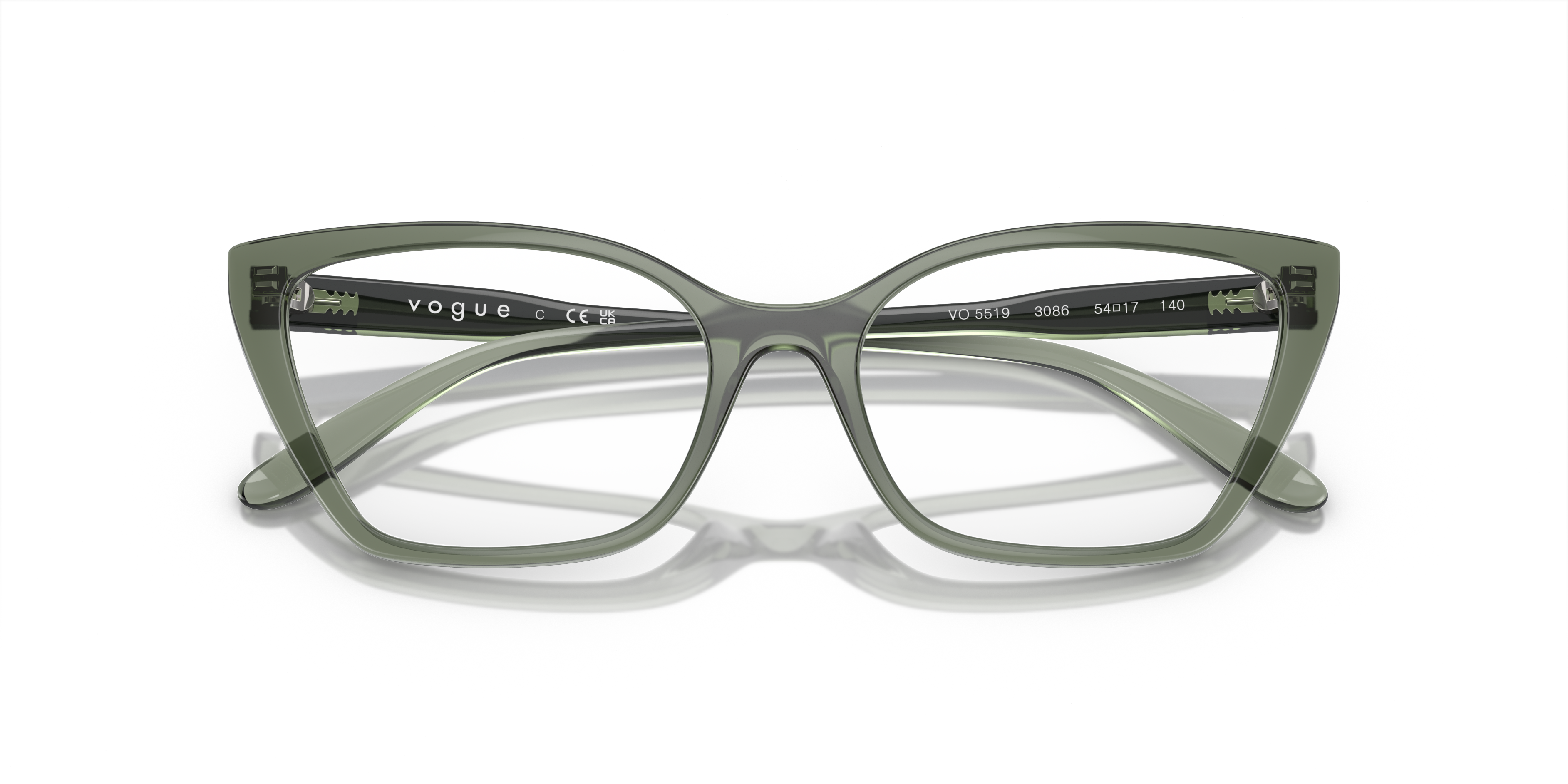 Vogue Eyeglasses VO5519 3086