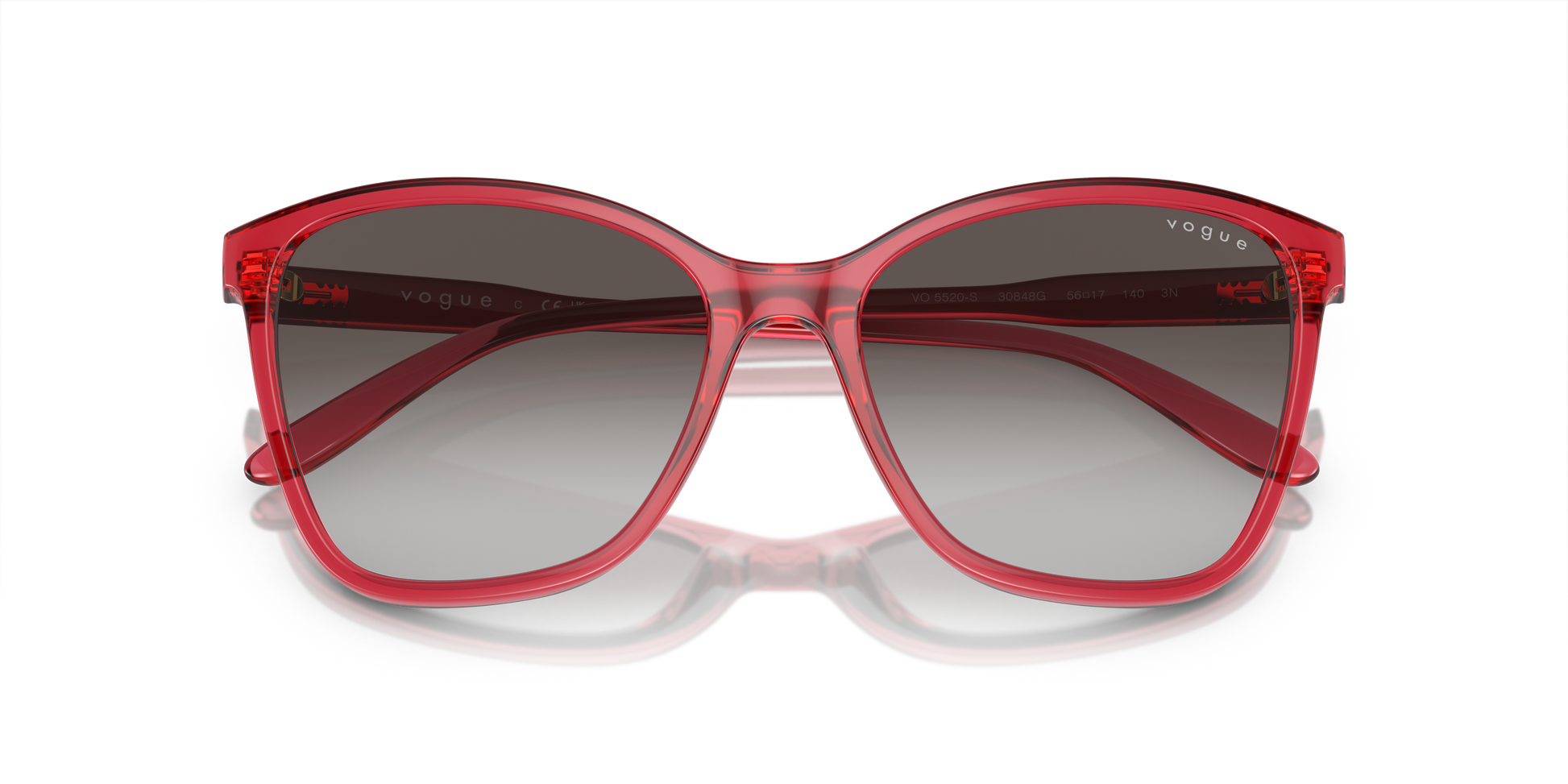 Vogue Sunglasses VO5520S 30848G