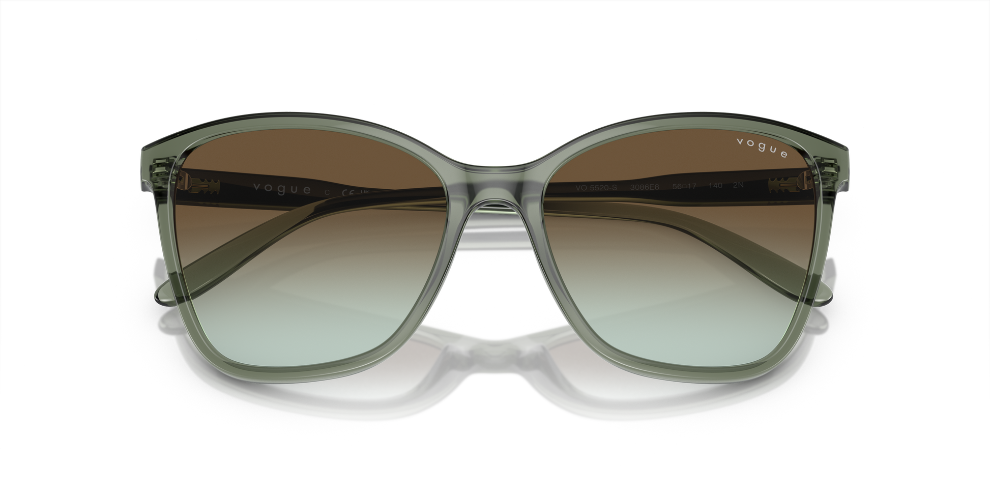 Vogue Sunglasses VO5520S 3086E8